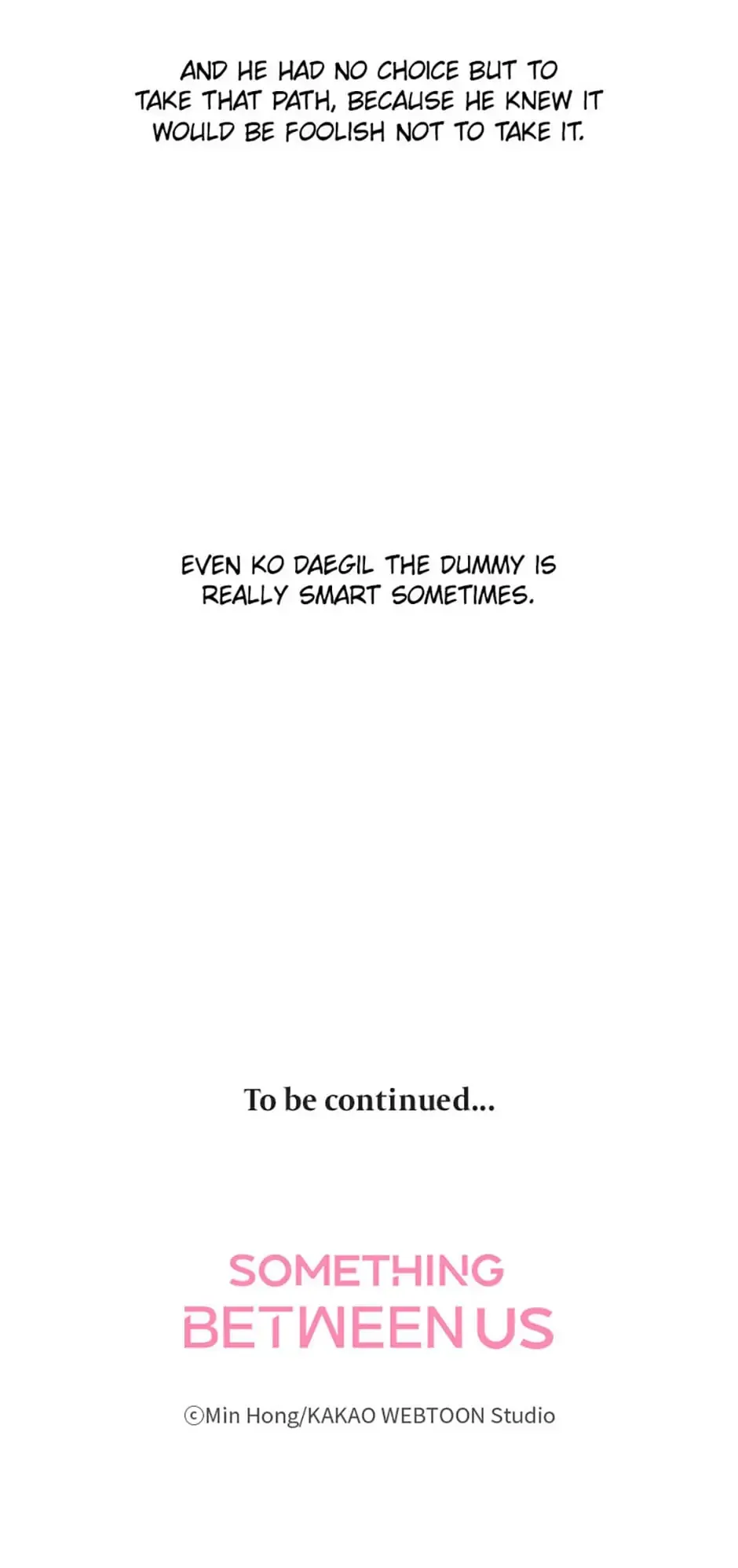 Something Between Us Chapter 87 Online - página 70