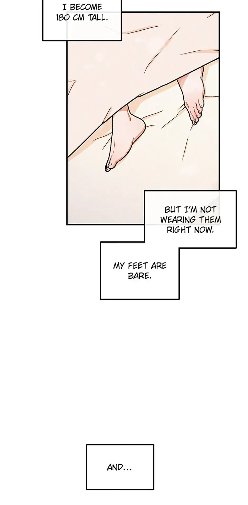 Something Between Us Chapter 89 Online - página 3