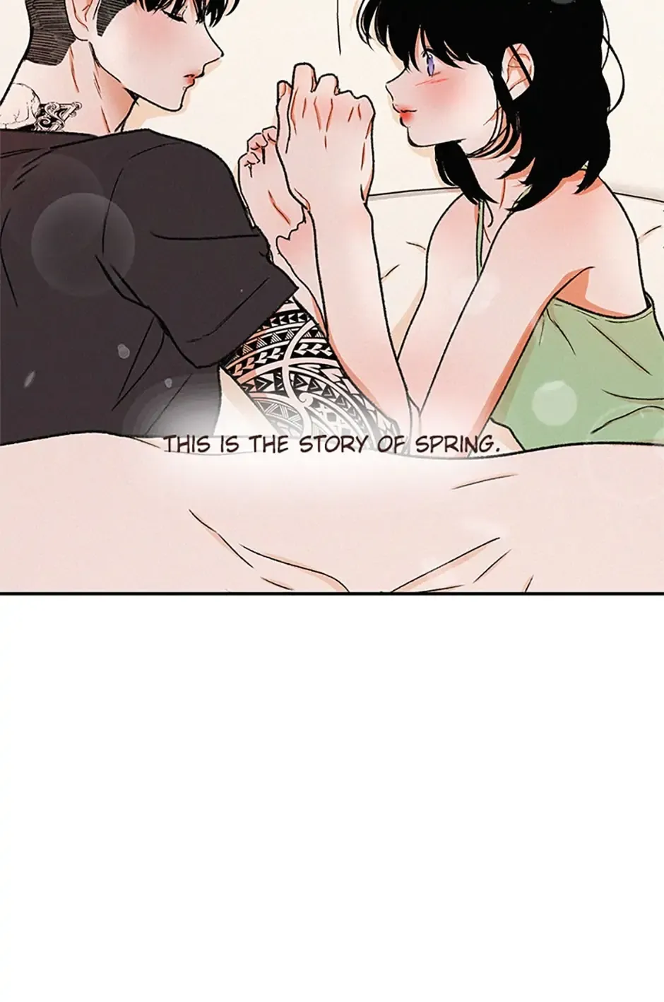 Something Between Us Chapter 89 Online - página 6