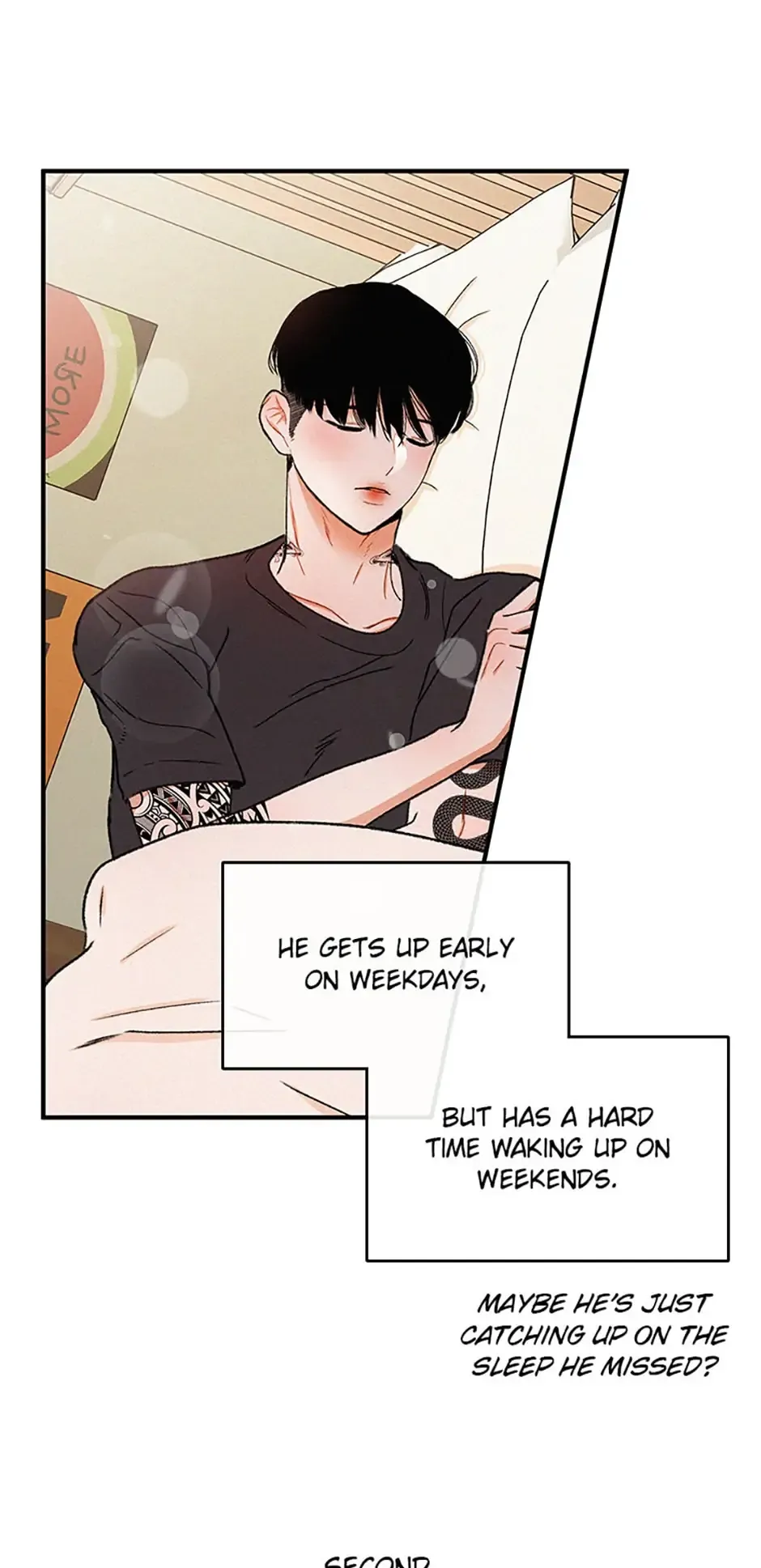 Something Between Us Chapter 89 Online - página 8