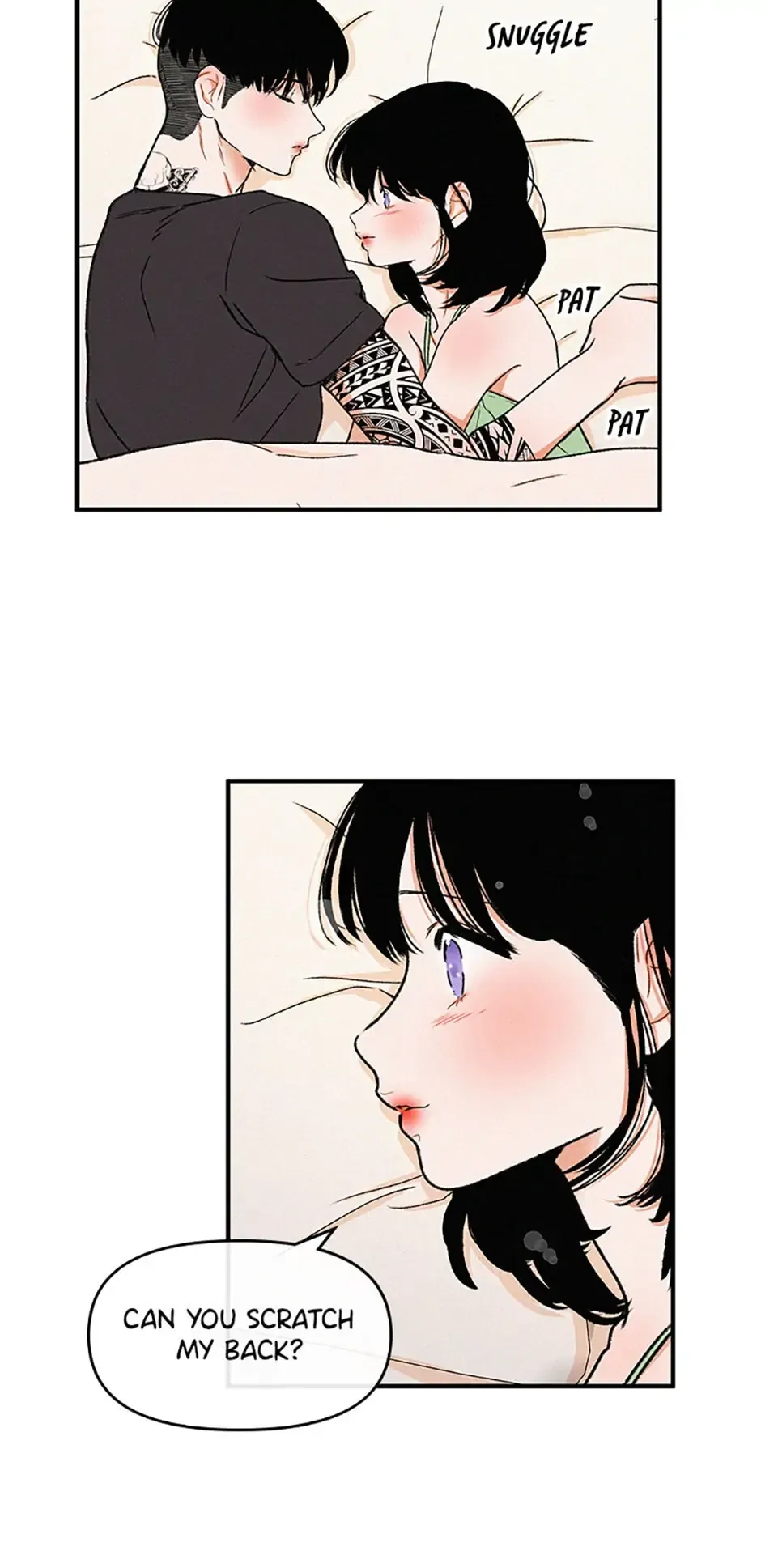 Something Between Us Chapter 89 Online - página 10