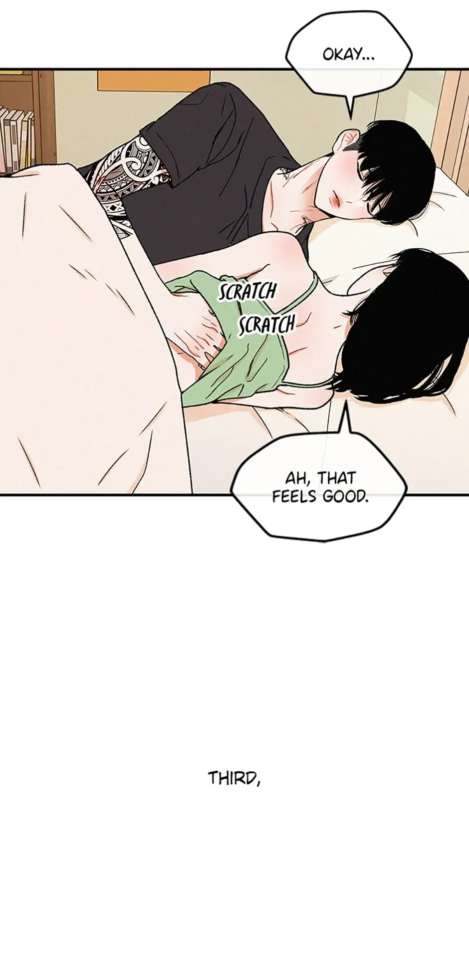 Something Between Us Chapter 89 Online - página 11