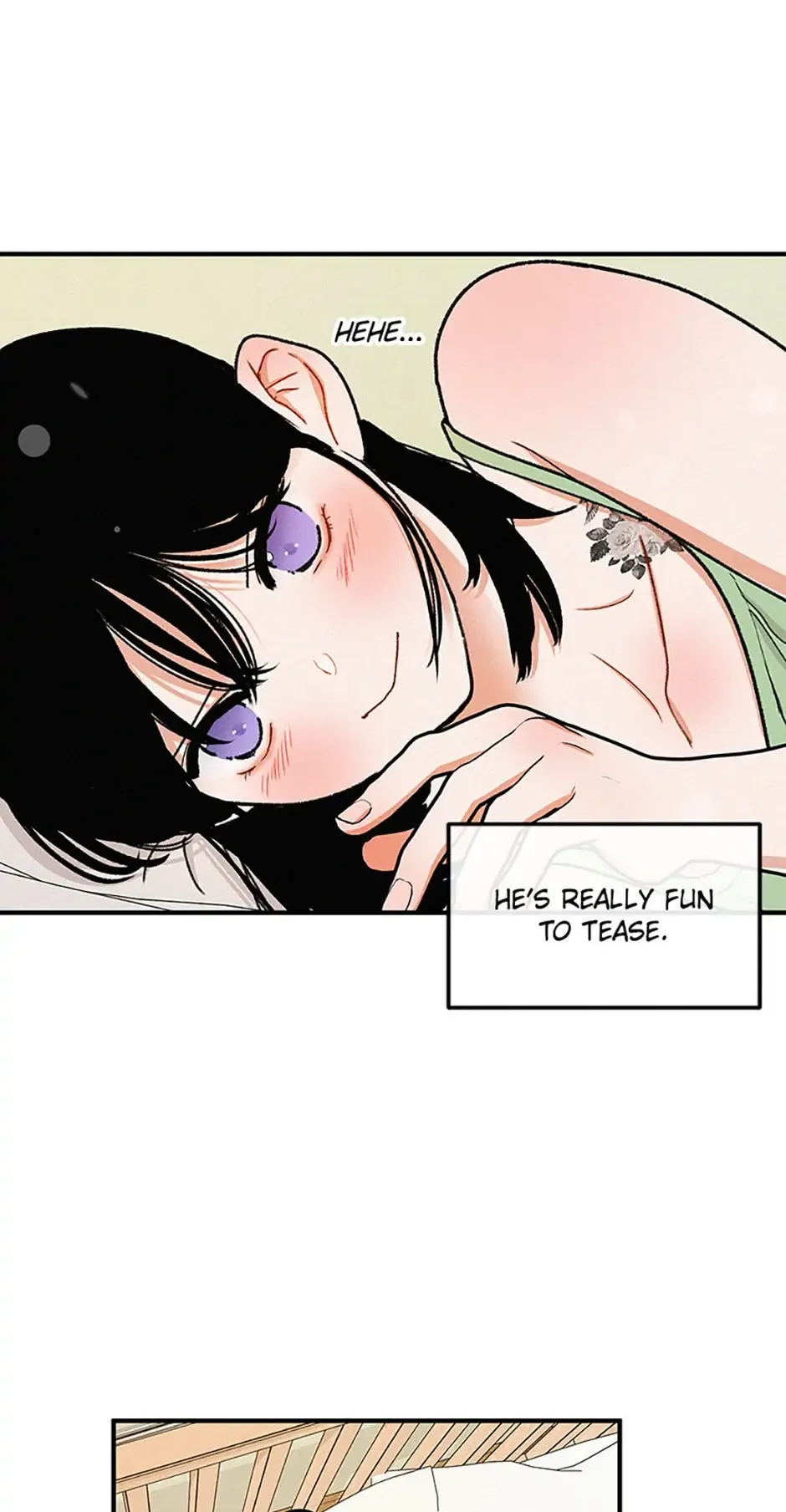 Something Between Us Chapter 89 Online - página 12