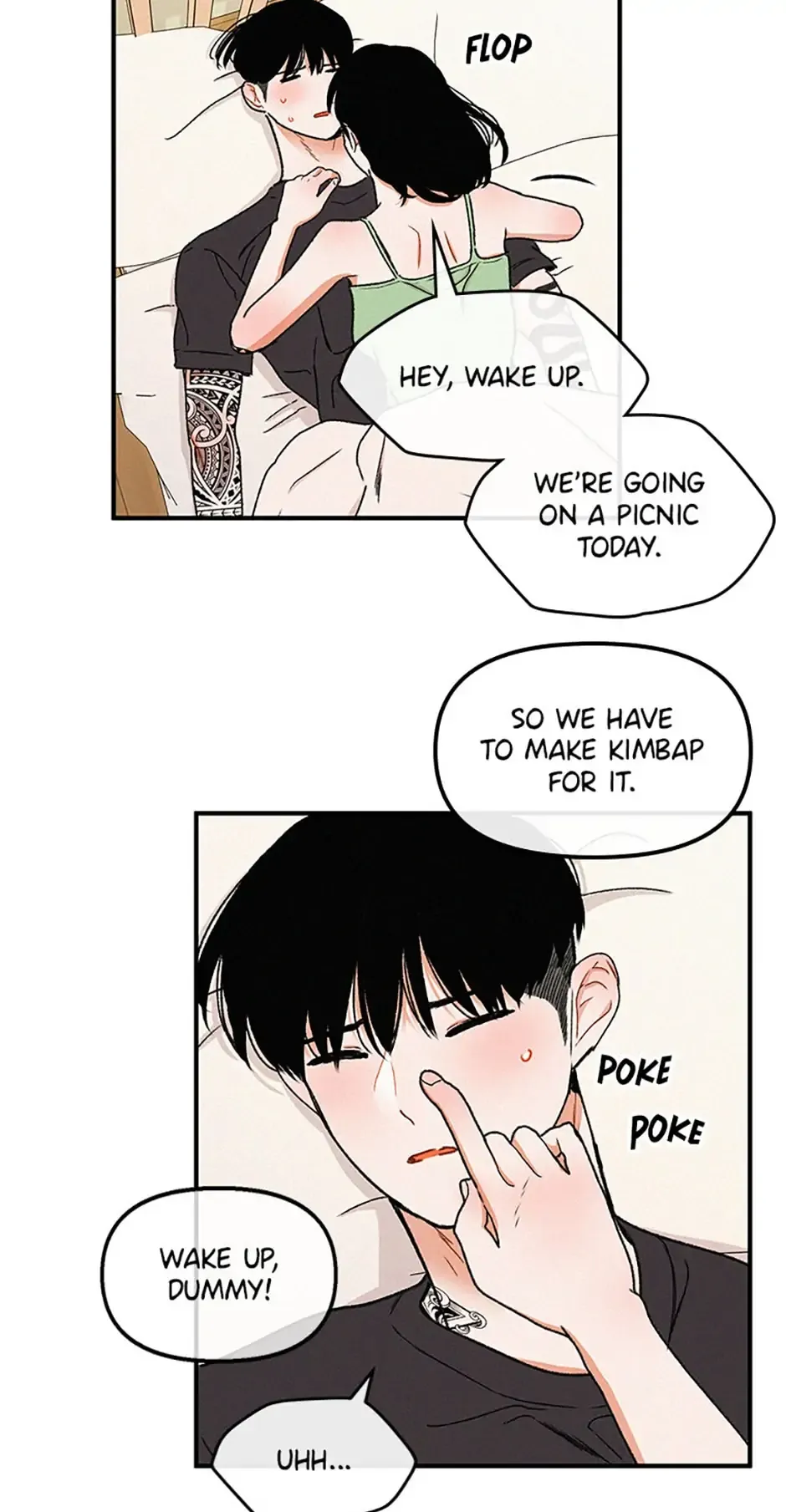 Something Between Us Chapter 89 Online - página 13