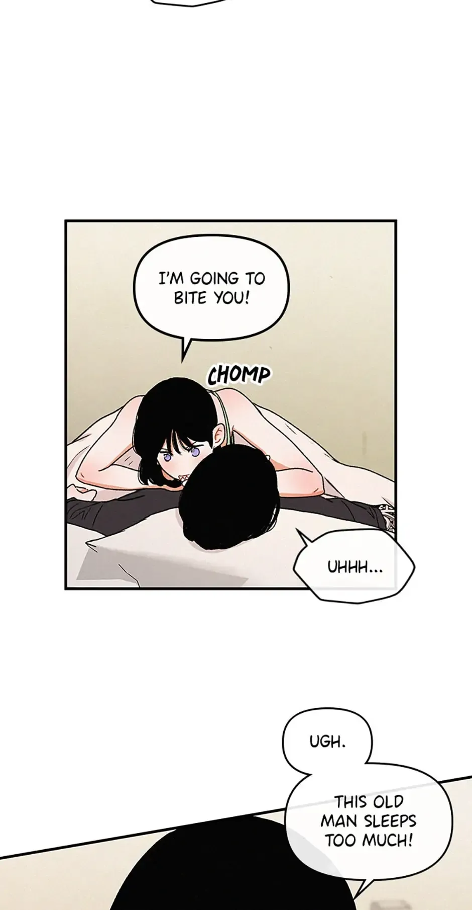 Something Between Us Chapter 89 Online - página 14