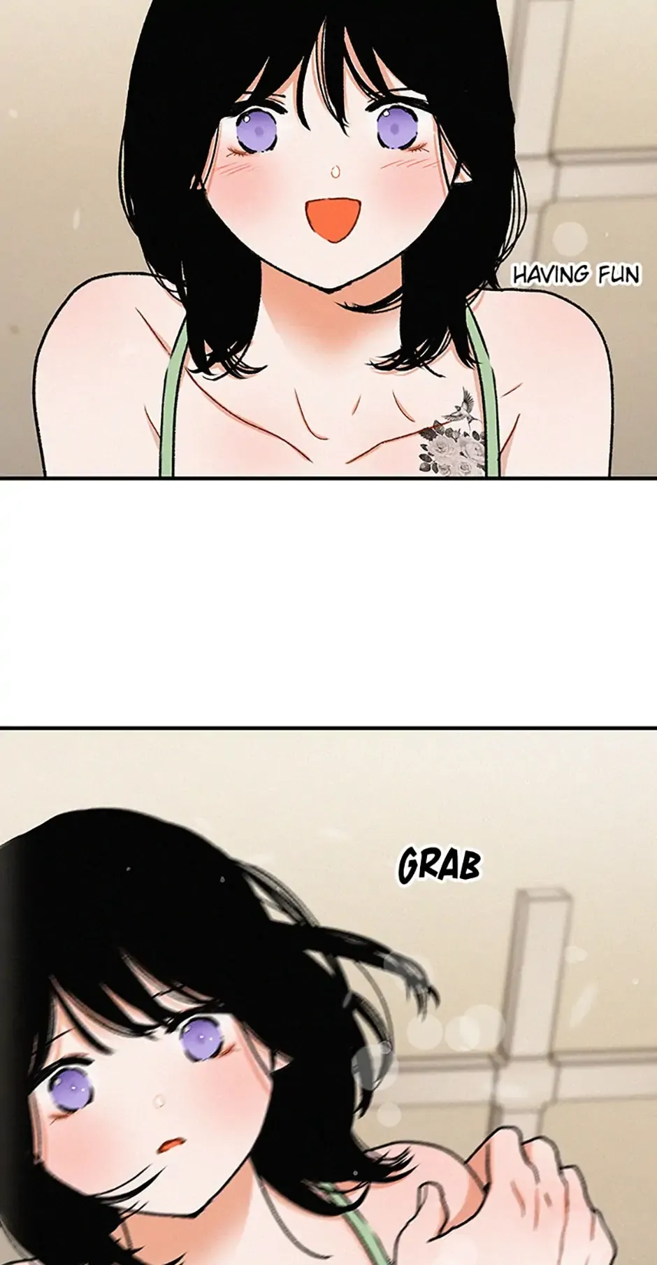Something Between Us Chapter 89 Online - página 15