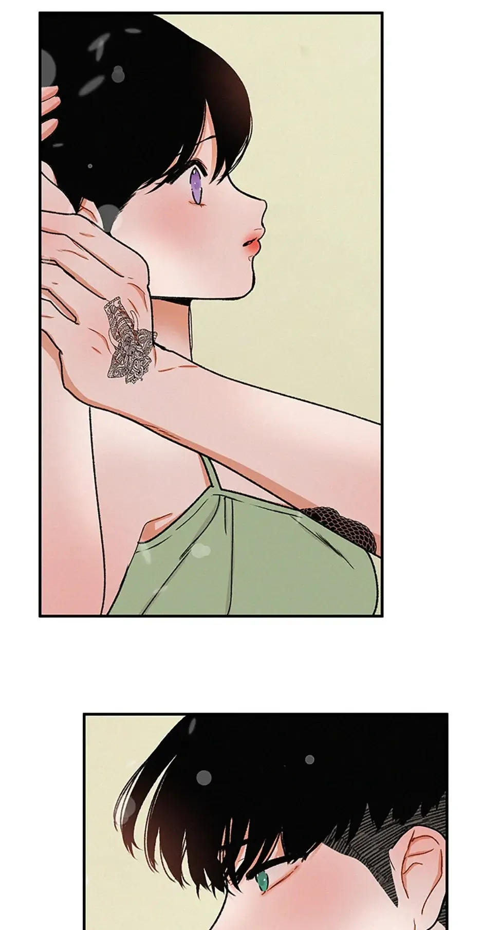 Something Between Us Chapter 89 Online - página 17