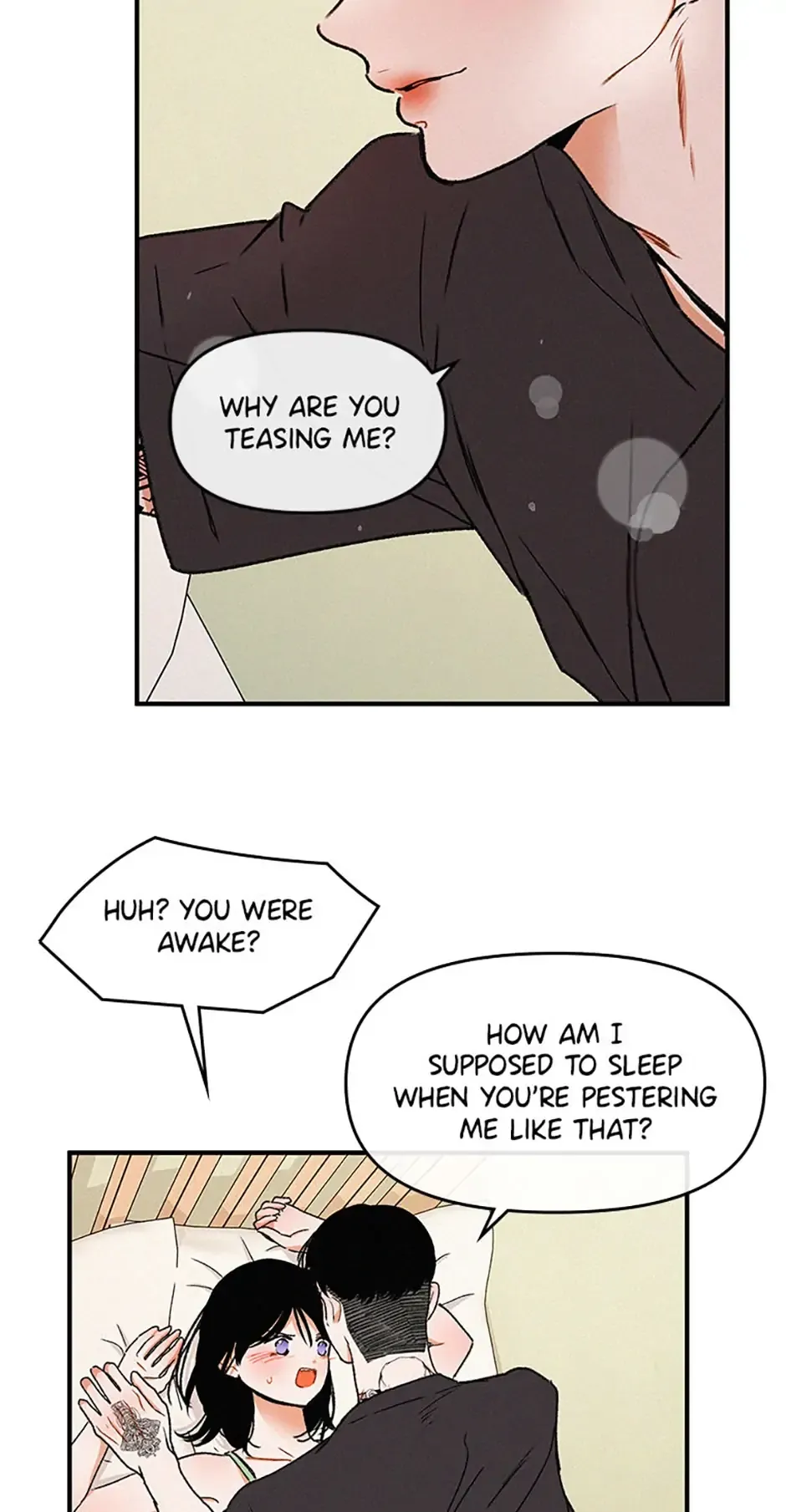 Something Between Us Chapter 89 Online - página 18