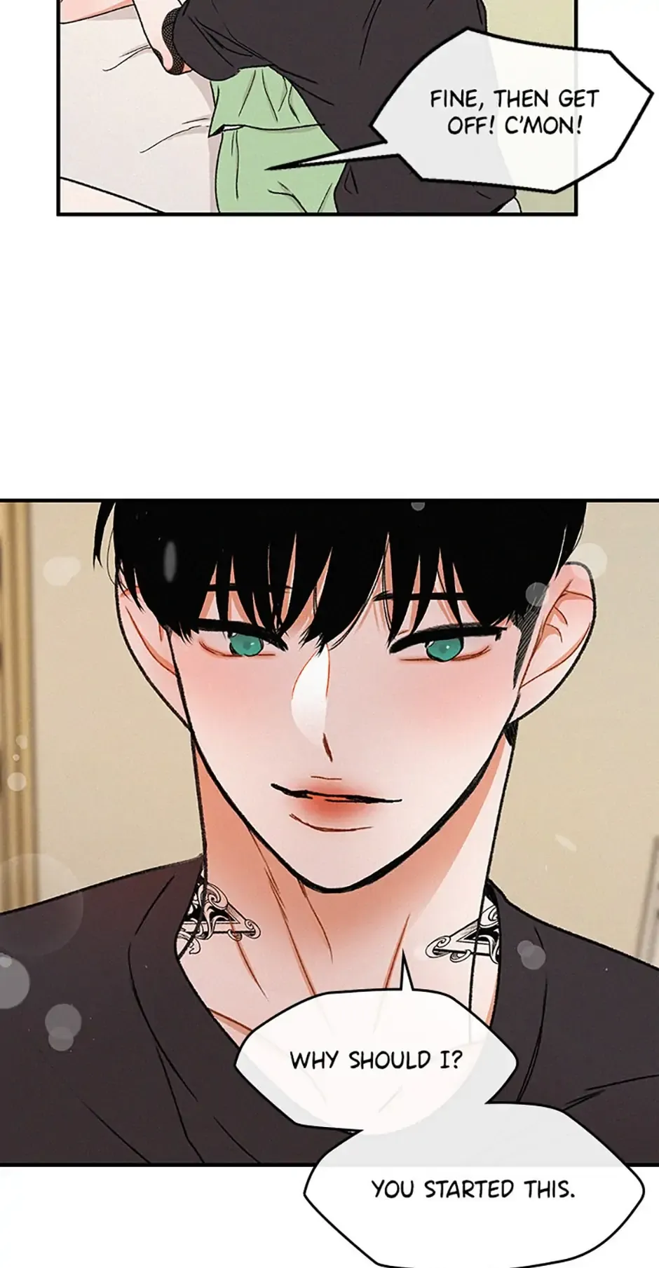 Something Between Us Chapter 89 Online - página 19