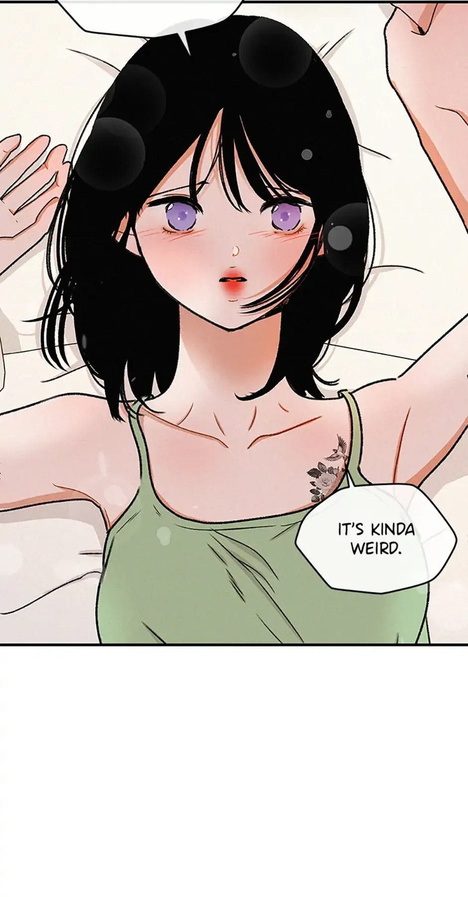 Something Between Us Chapter 89 Online - página 21