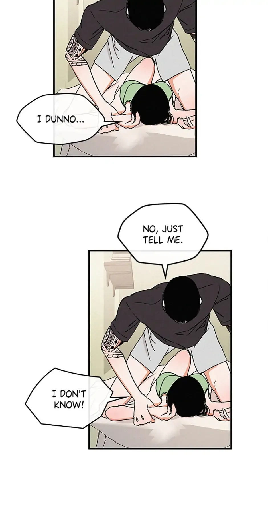 Something Between Us Chapter 89 Online - página 23