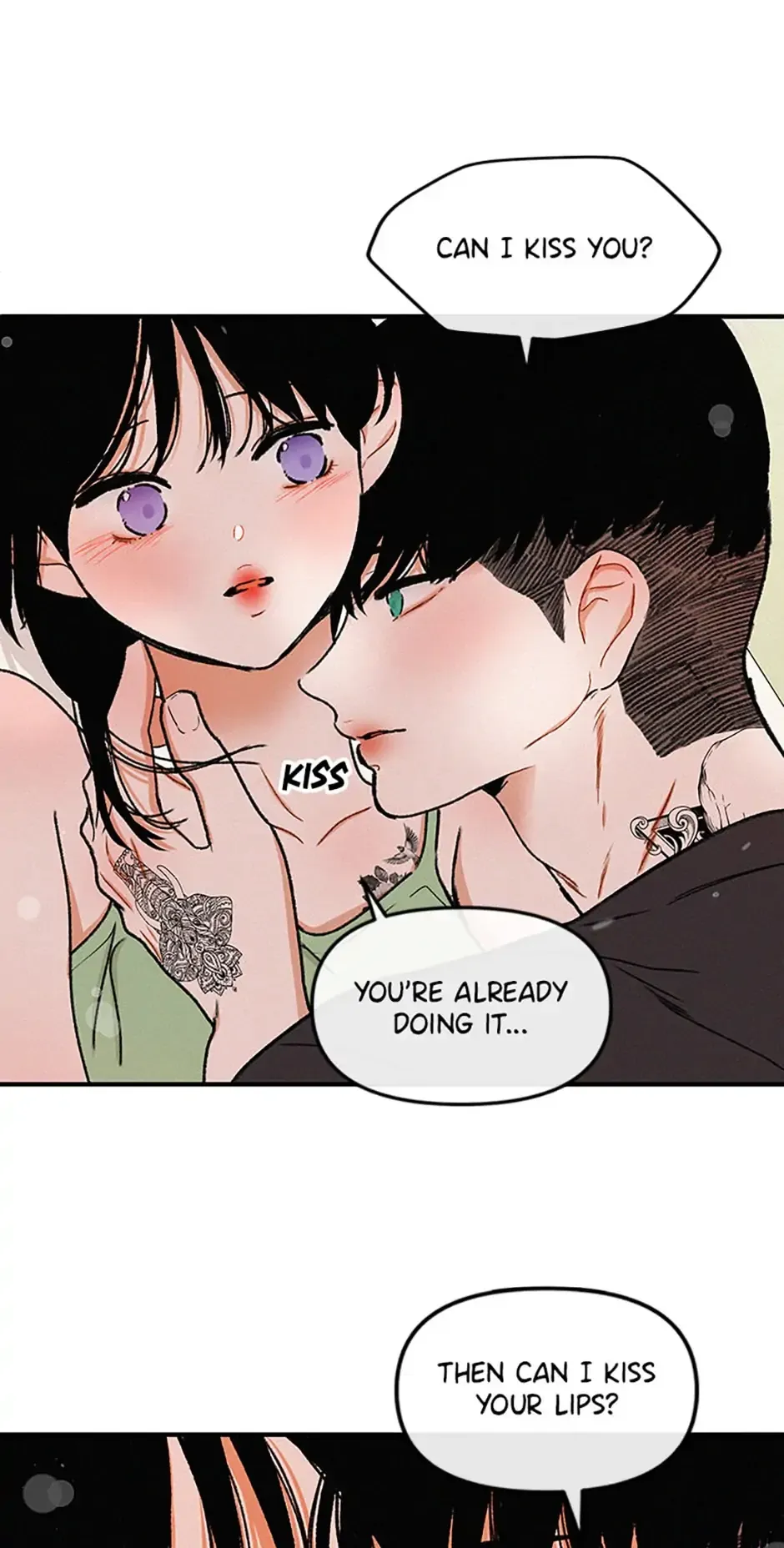 Something Between Us Chapter 89 Online - página 24