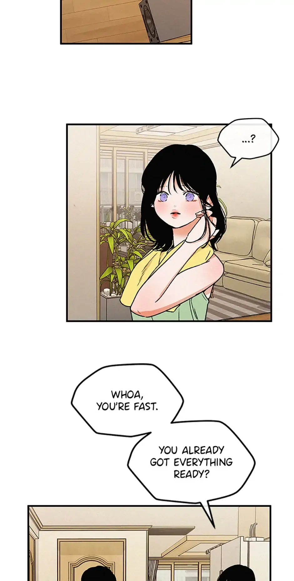 Something Between Us Chapter 89 Online - página 29