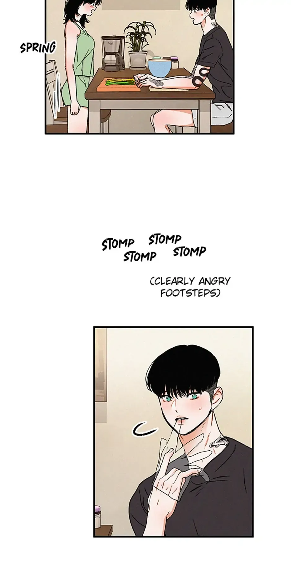 Something Between Us Chapter 89 Online - página 38