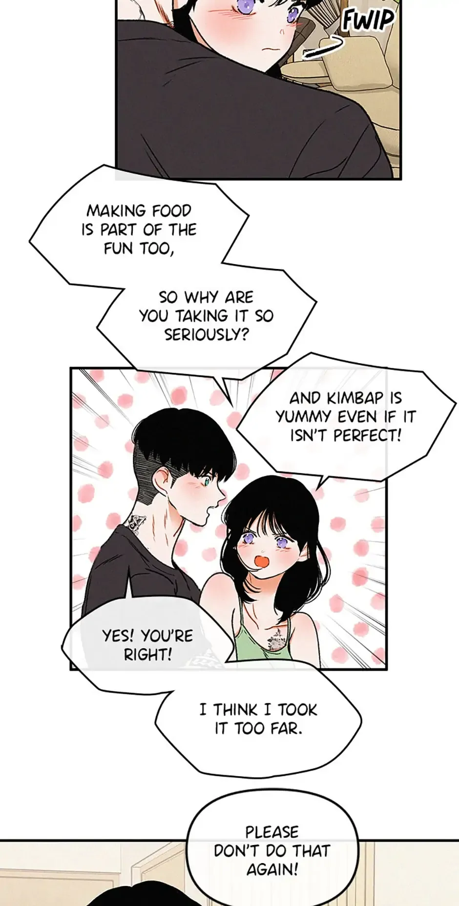 Something Between Us Chapter 89 Online - página 40