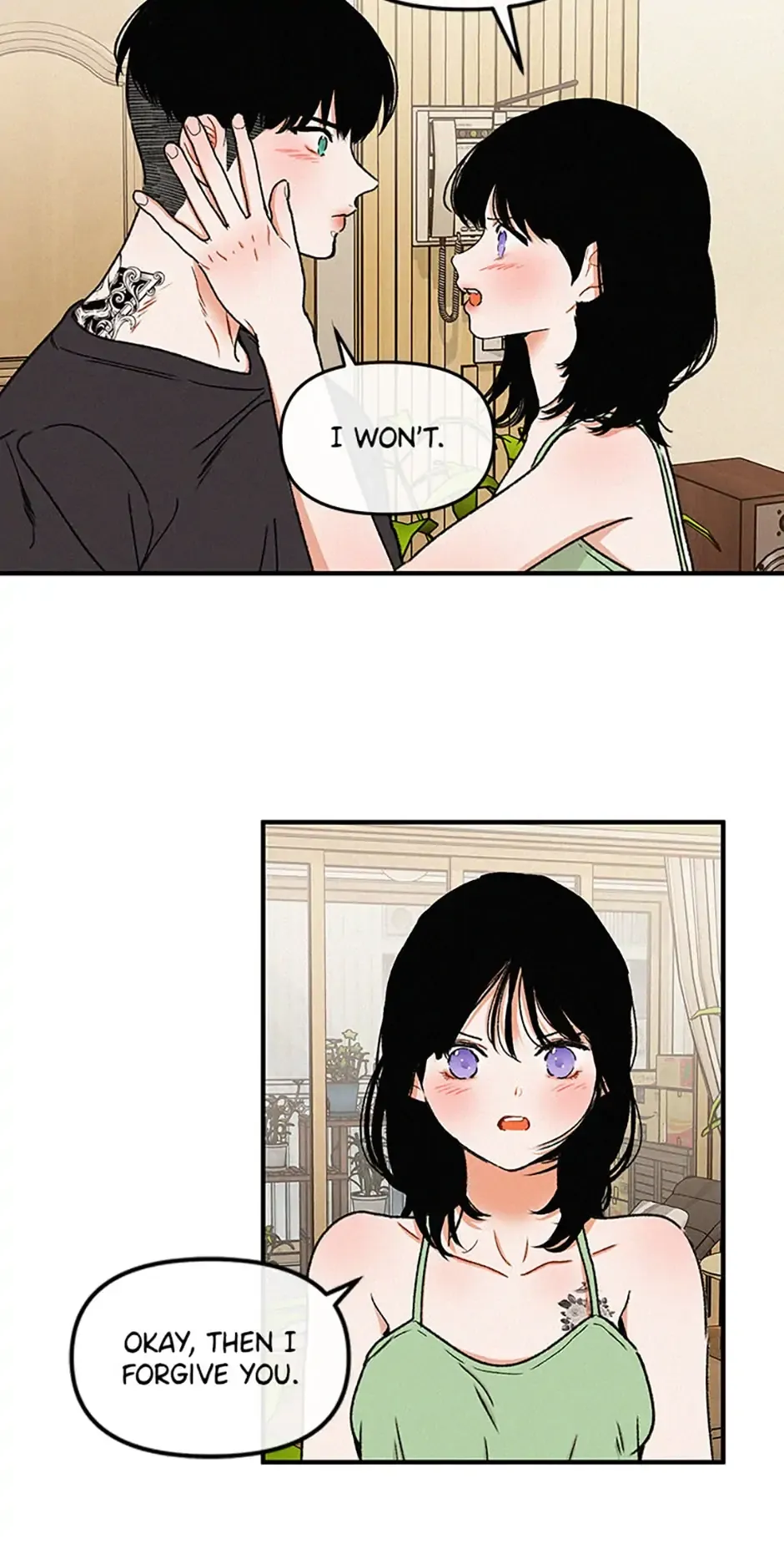 Something Between Us Chapter 89 Online - página 41