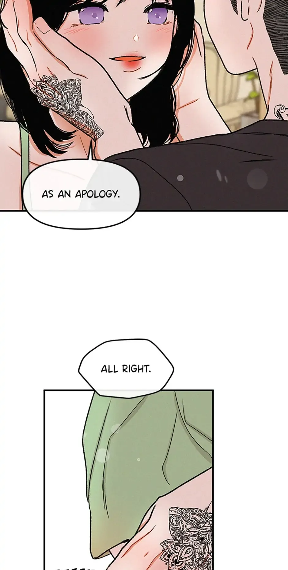 Something Between Us Chapter 89 Online - página 44