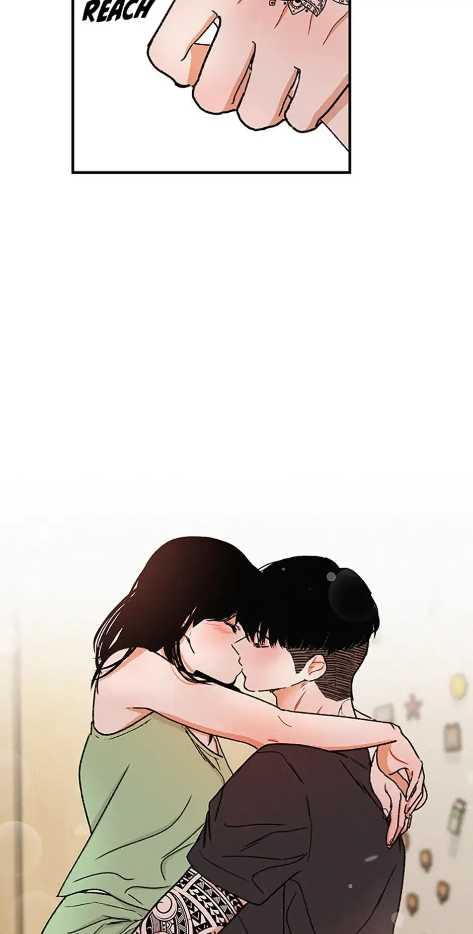 Something Between Us Chapter 89 Online - página 45