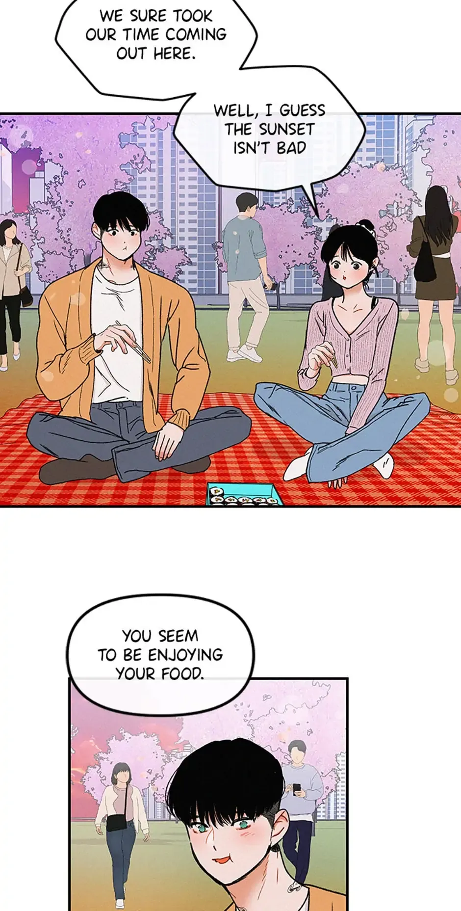 Something Between Us Chapter 89 Online - página 49