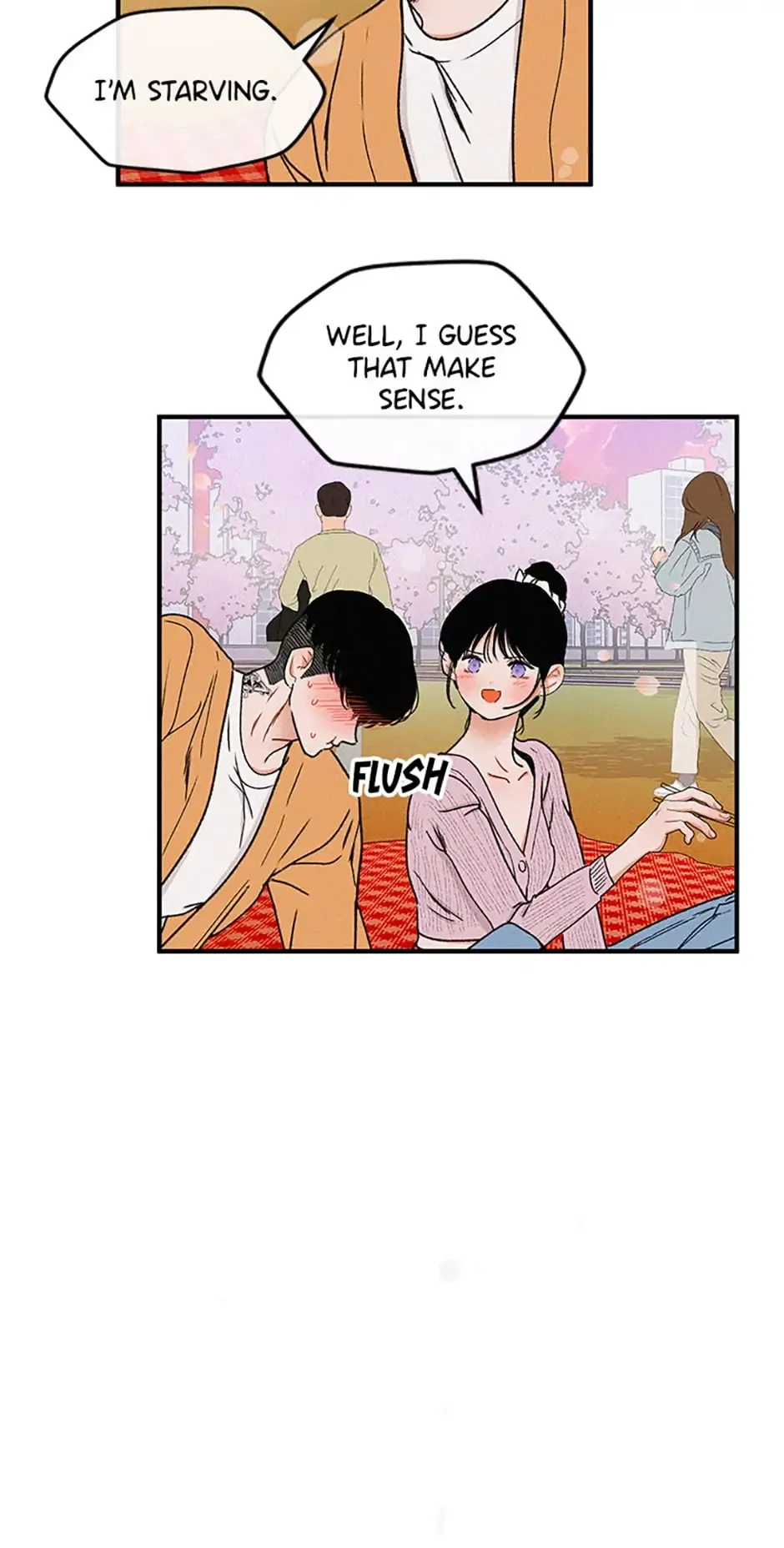 Something Between Us Chapter 89 Online - página 50