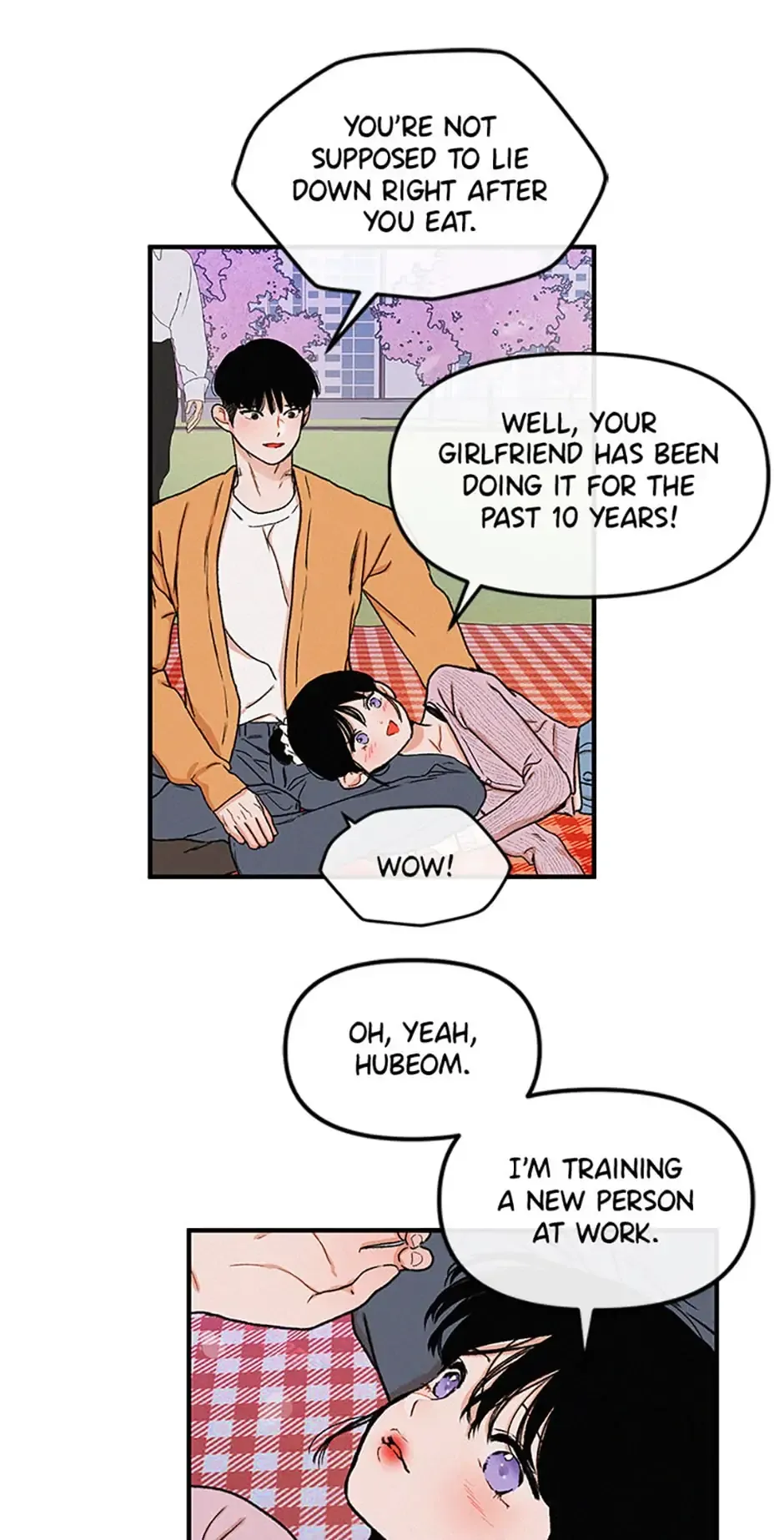 Something Between Us Chapter 89 Online - página 52