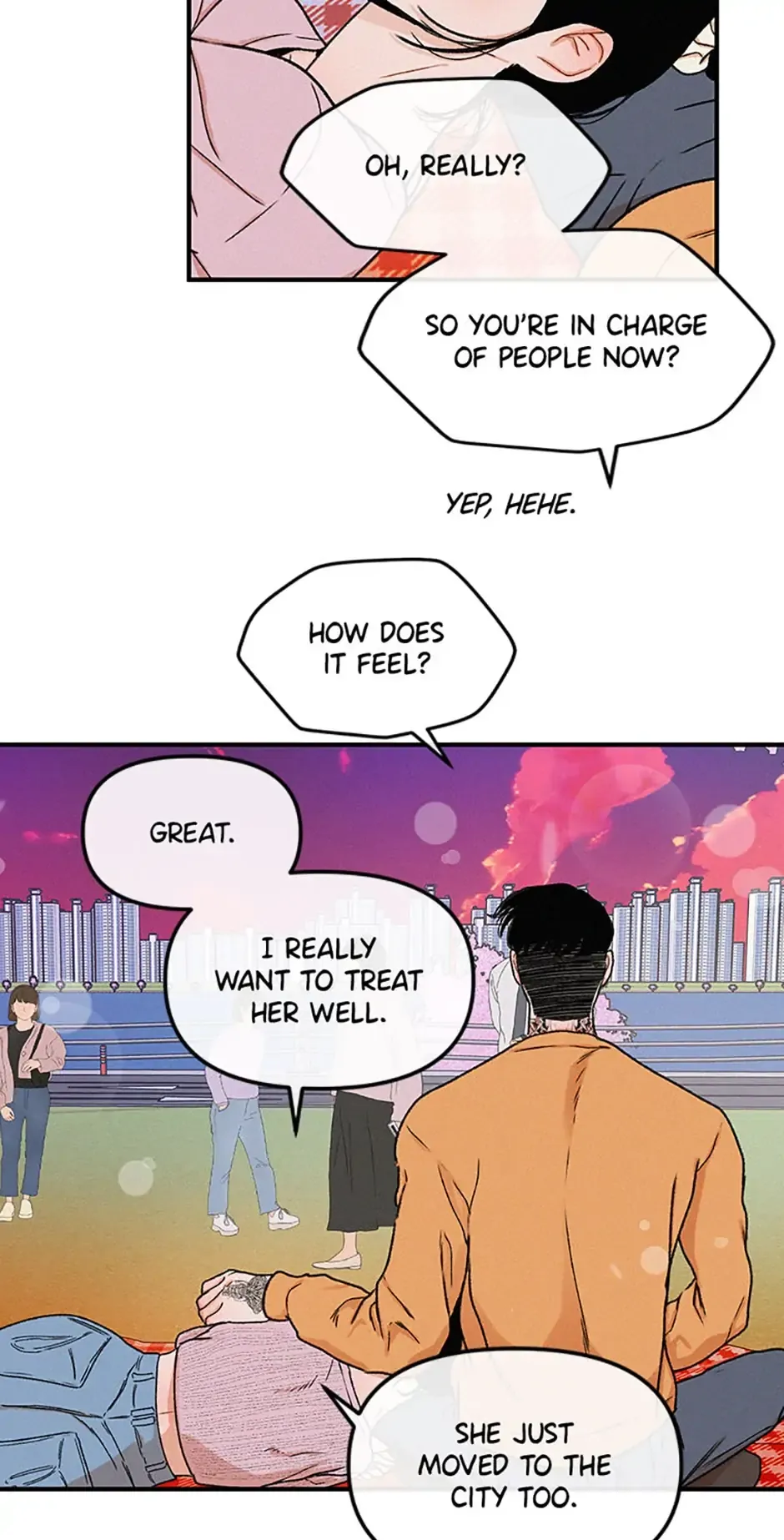 Something Between Us Chapter 89 Online - página 53