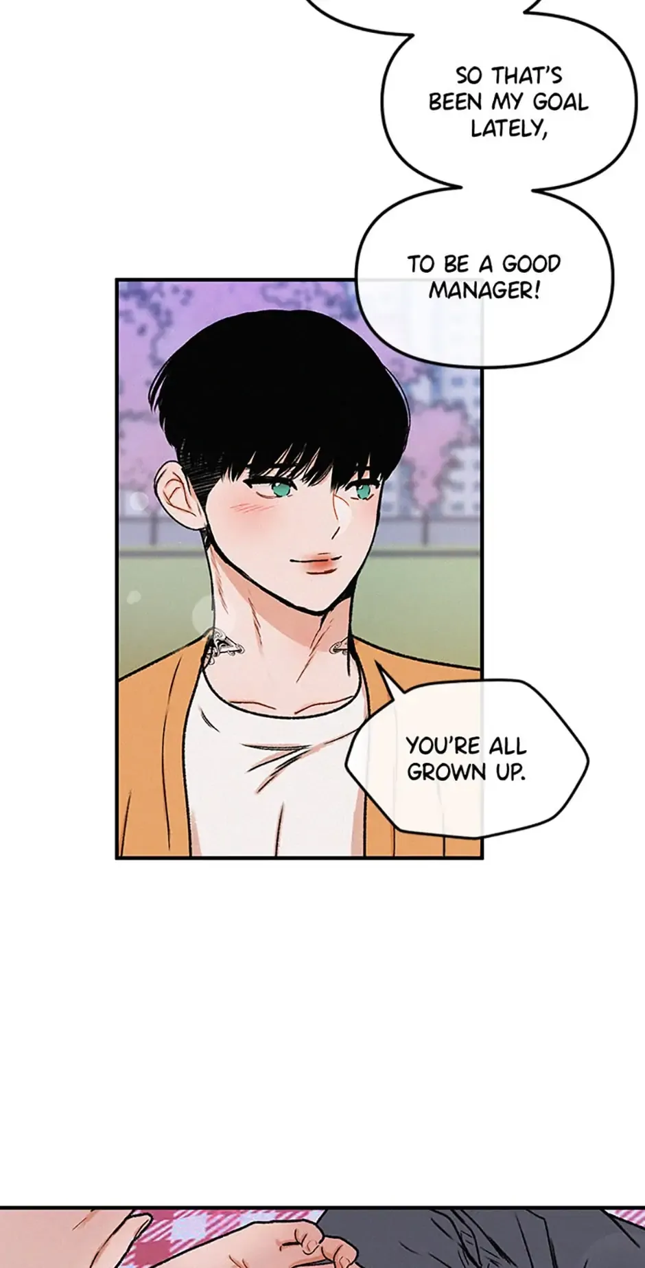 Something Between Us Chapter 89 Online - página 54