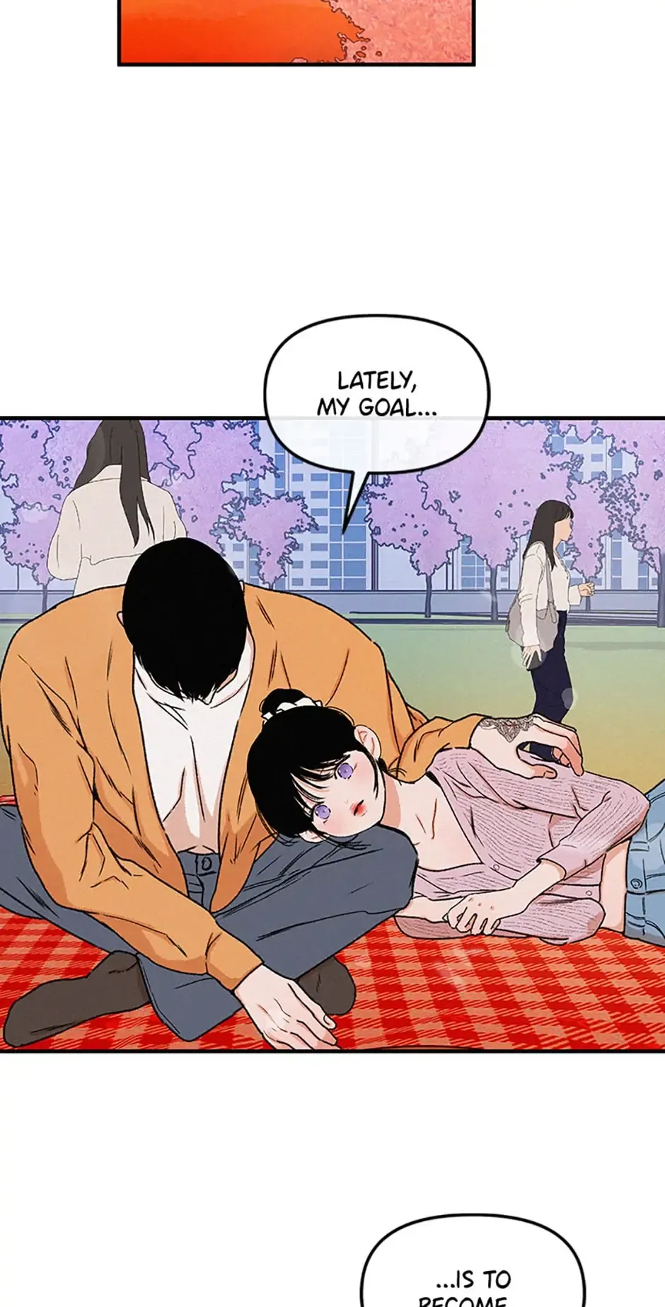 Something Between Us Chapter 89 Online - página 57