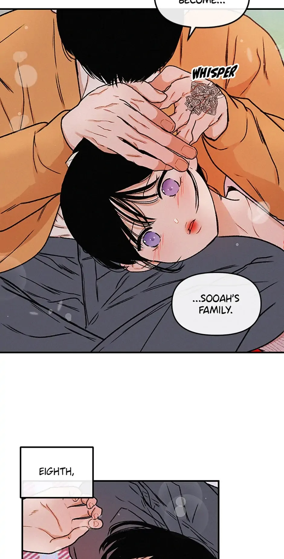 Something Between Us Chapter 89 Online - página 58