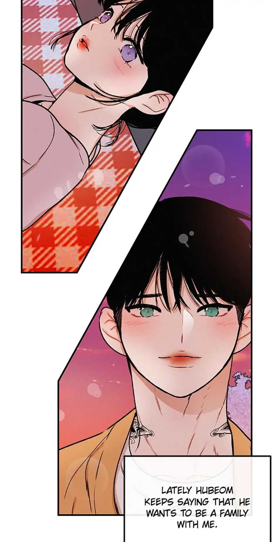 Something Between Us Chapter 89 Online - página 59