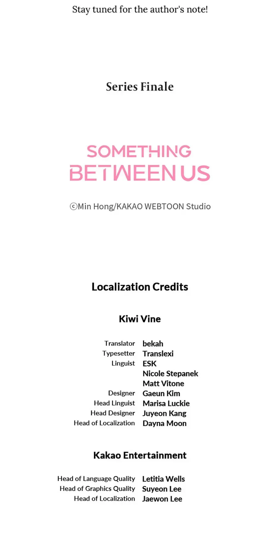 Something Between Us Chapter 89 Online - página 62