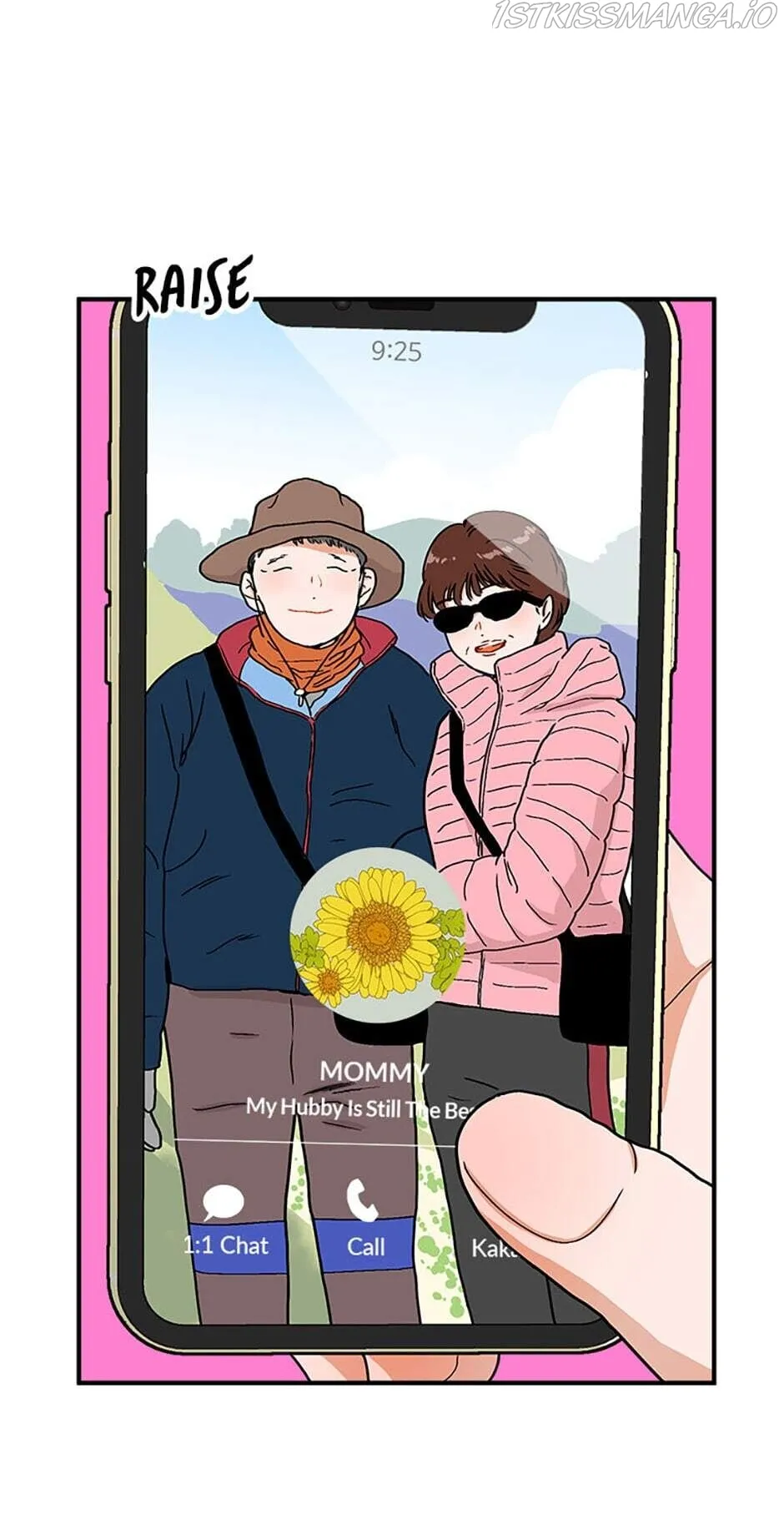 Something Between Us Chapter 9 Online - página 19