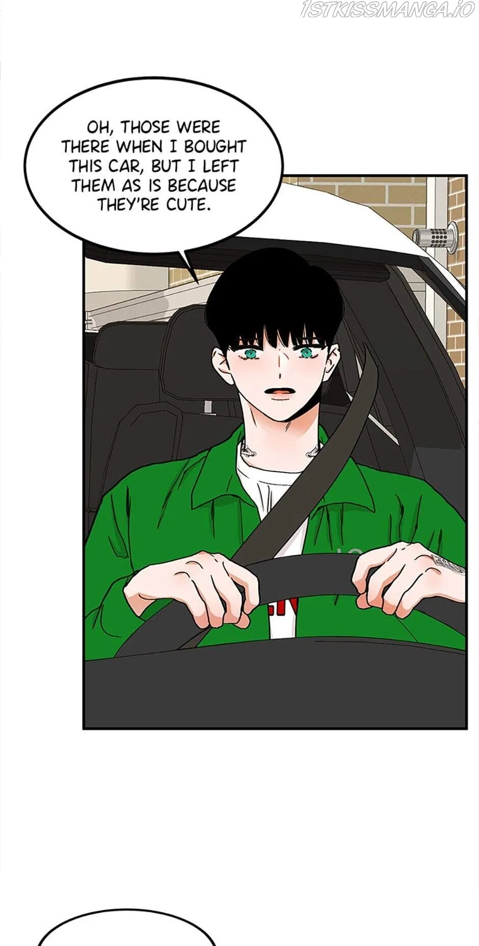 Something Between Us Chapter 9 Online - página 47