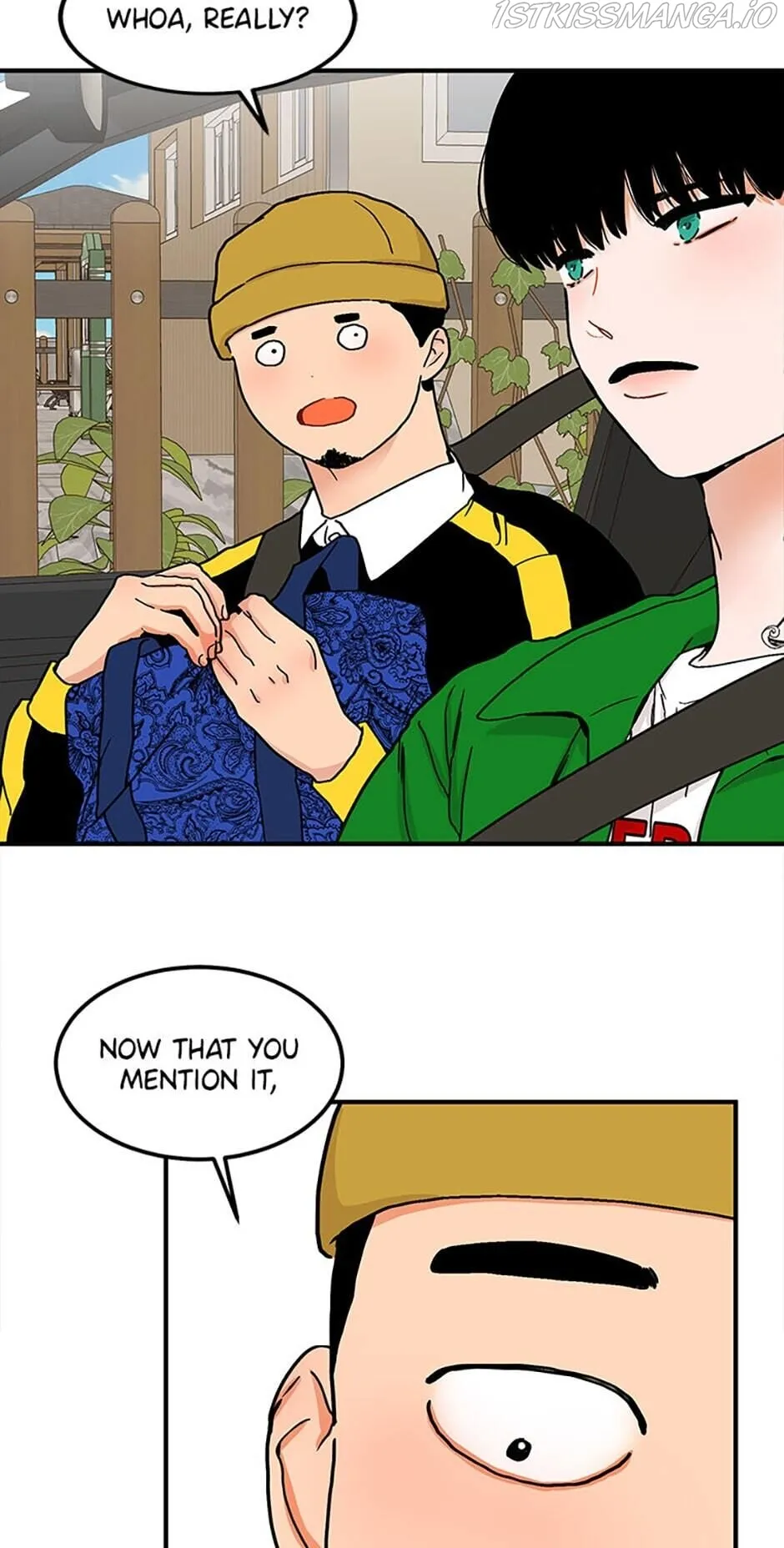 Something Between Us Chapter 9 Online - página 48