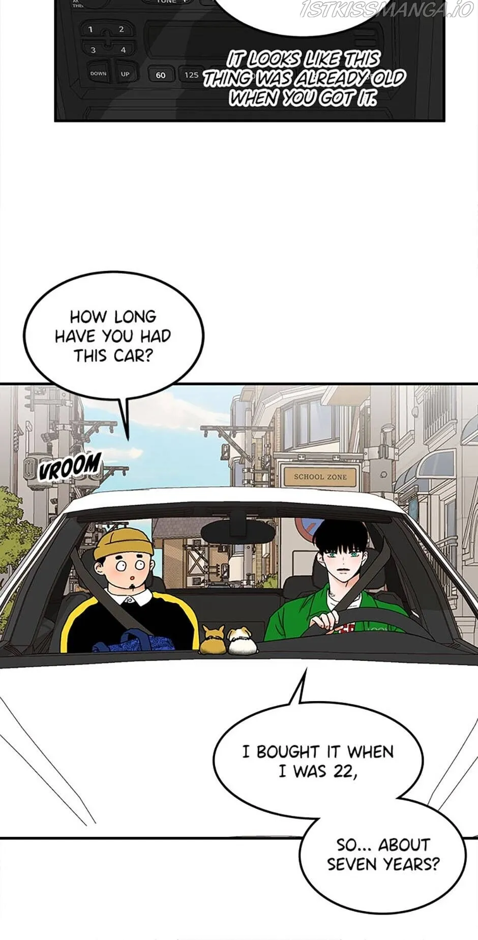 Something Between Us Chapter 9 Online - página 50