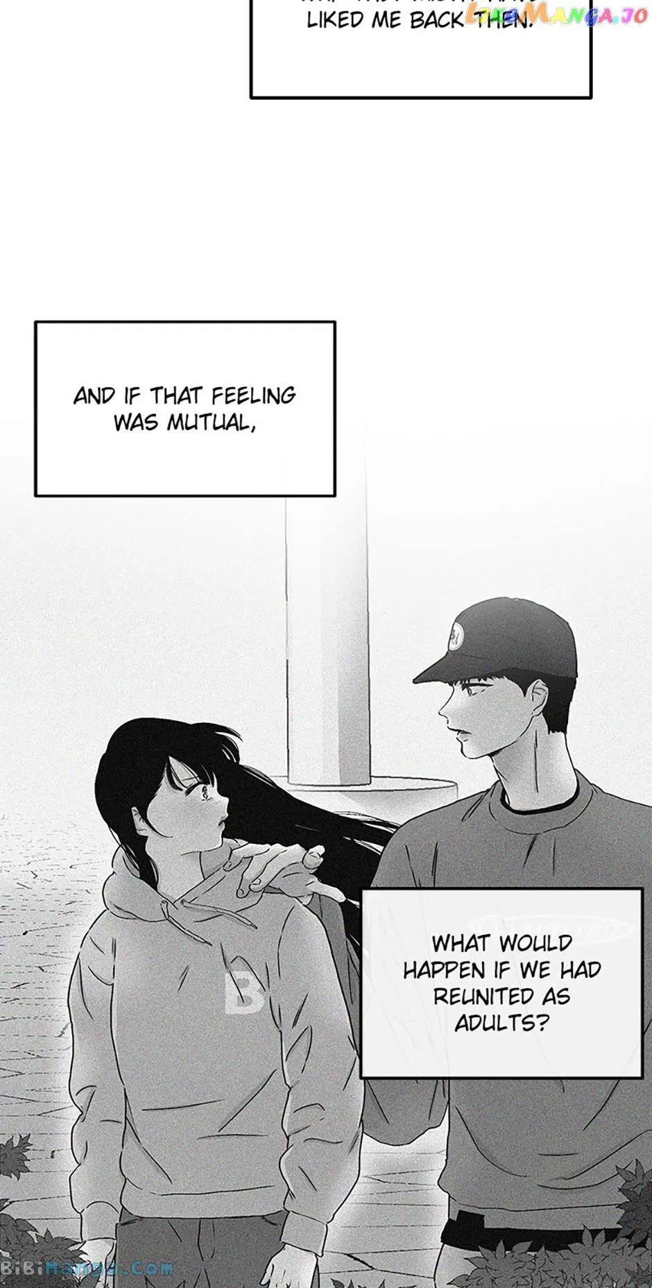 Something Between Us Chapter 90 Online - página 6