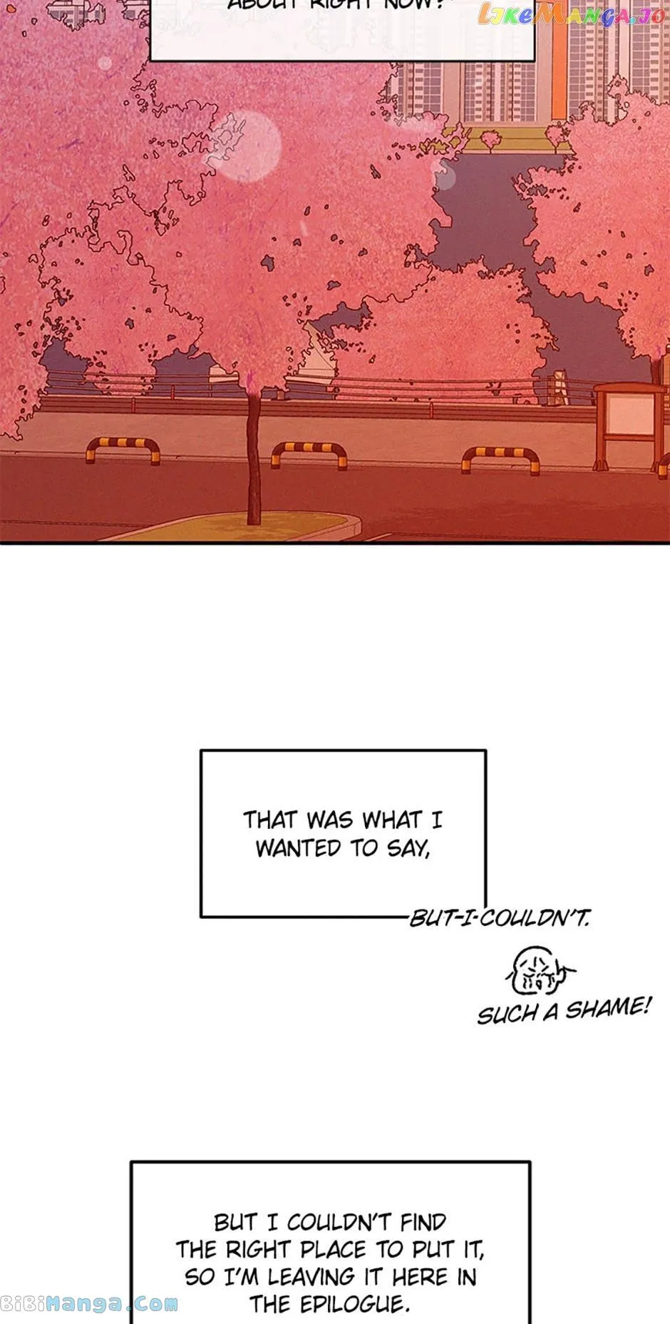 Something Between Us Chapter 90 Online - página 9