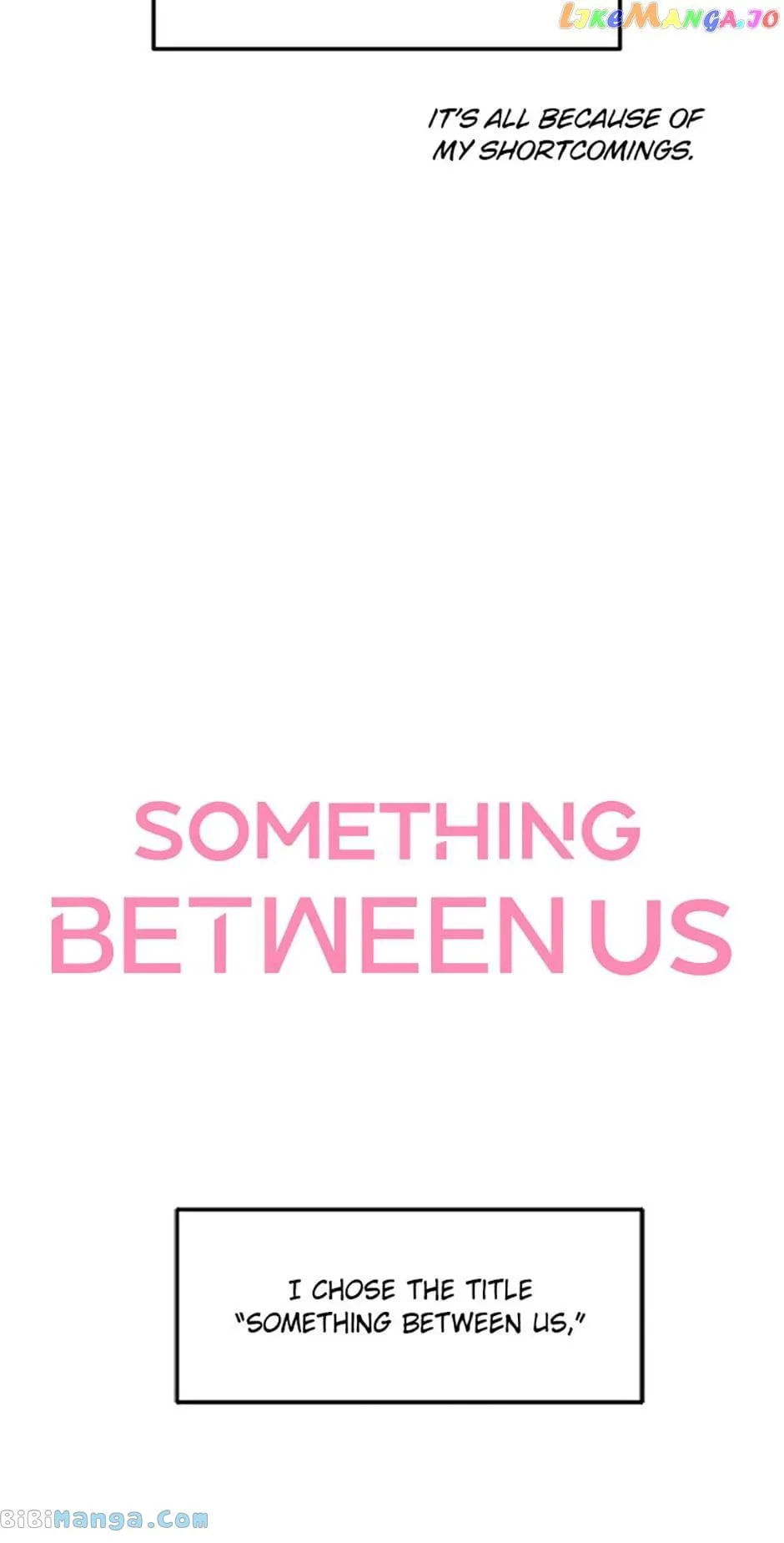 Something Between Us Chapter 90 Online - página 10
