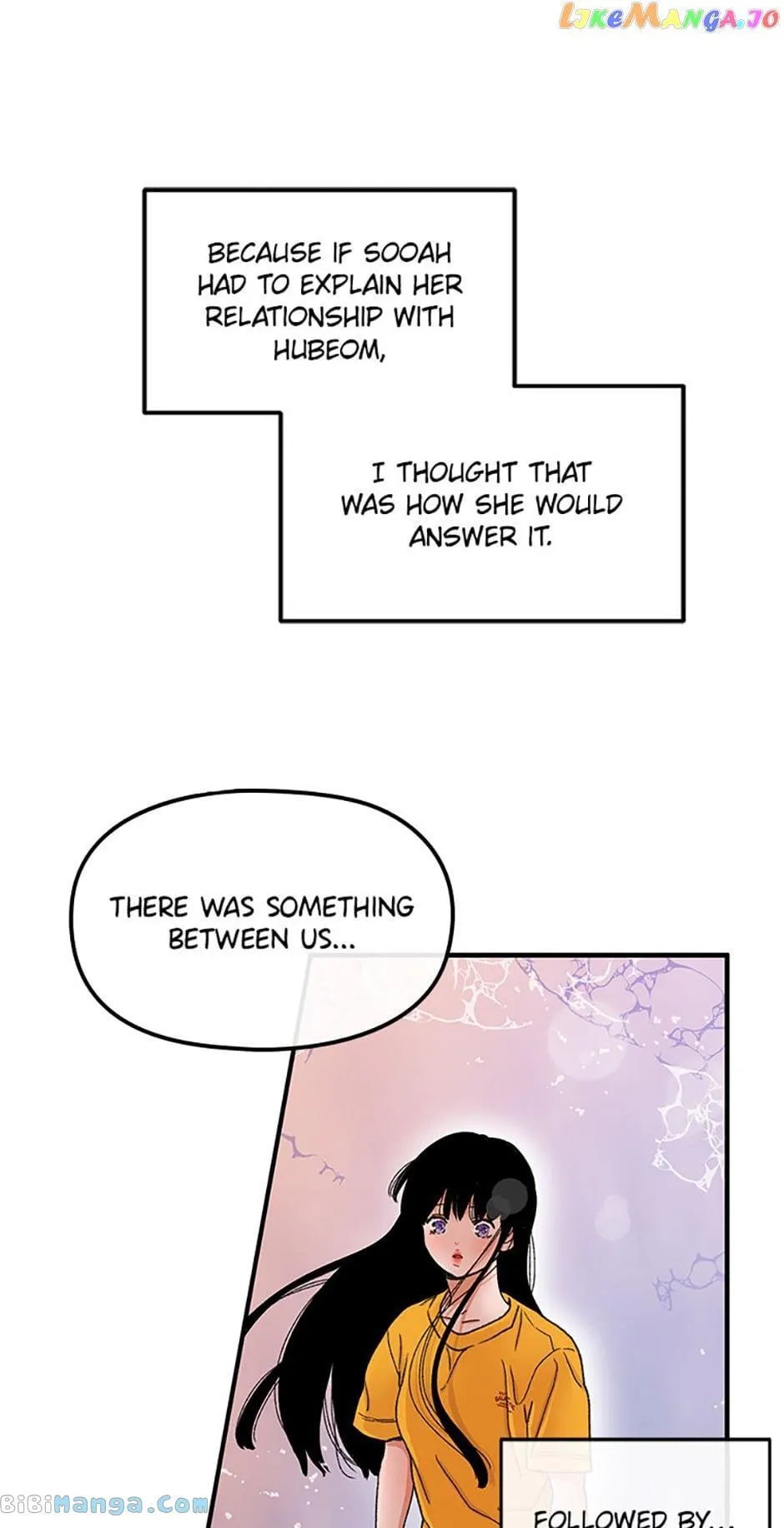 Something Between Us Chapter 90 Online - página 11