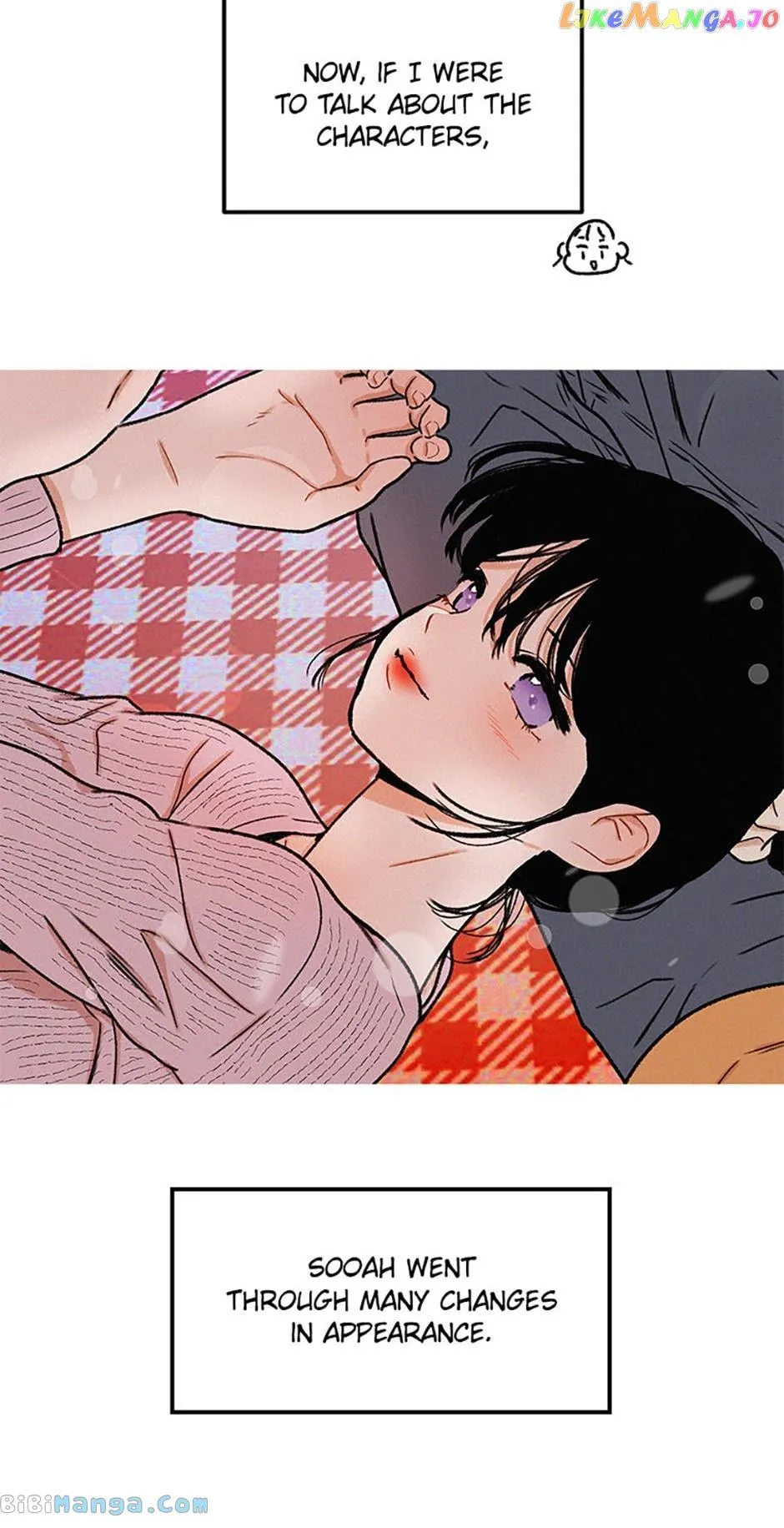 Something Between Us Chapter 90 Online - página 13