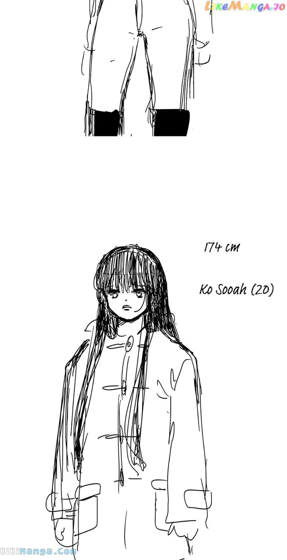Something Between Us Chapter 90 Online - página 17
