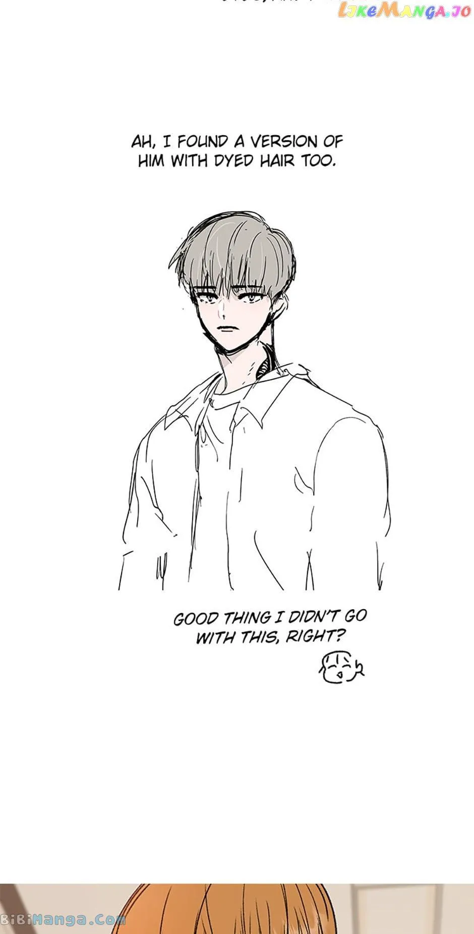 Something Between Us Chapter 90 Online - página 22