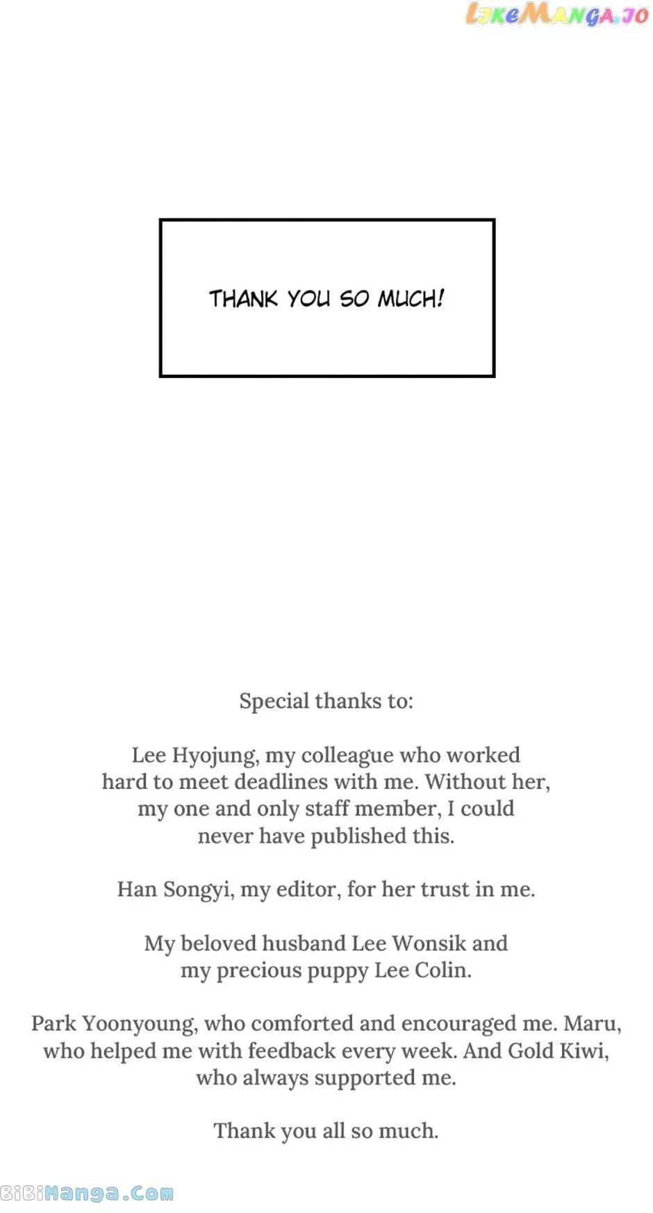 Something Between Us Chapter 90 Online - página 36