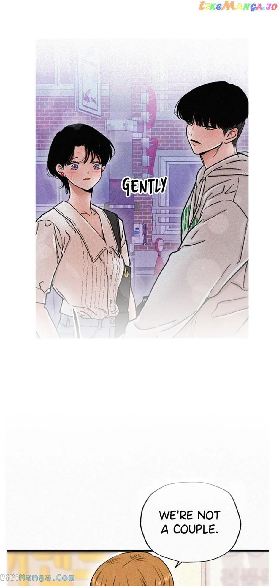 Something Between Us Chapter 90 Online - página 40