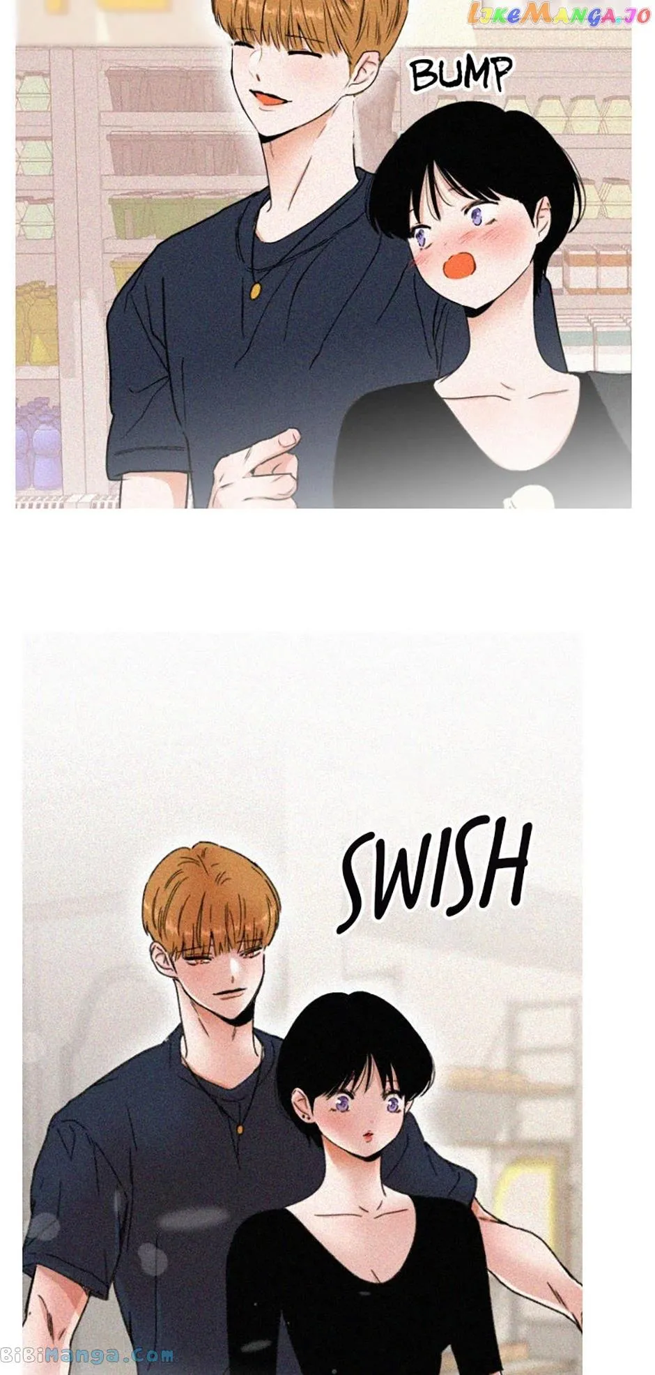 Something Between Us Chapter 90 Online - página 41
