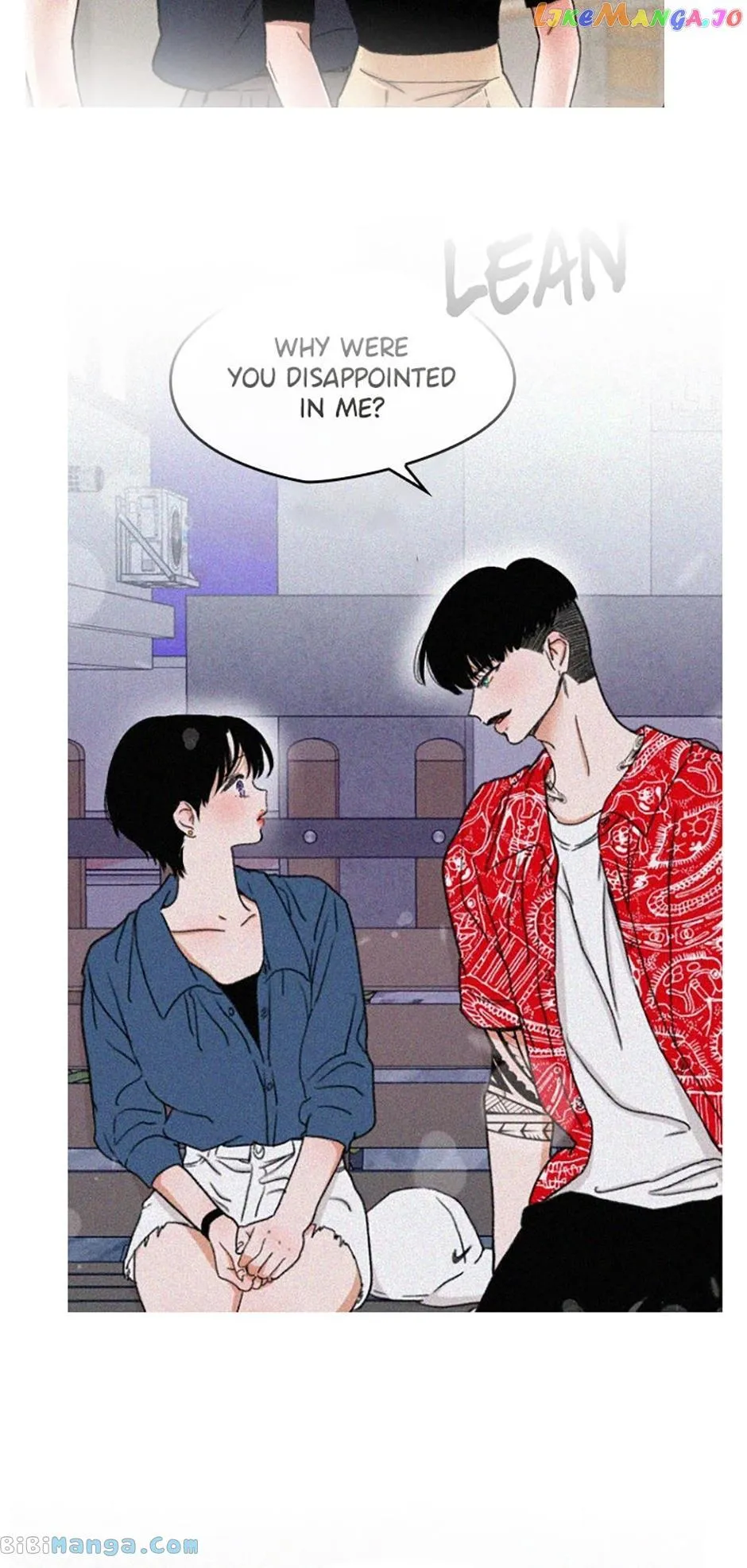 Something Between Us Chapter 90 Online - página 42