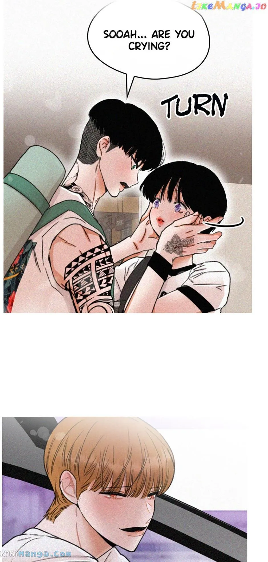 Something Between Us Chapter 90 Online - página 43