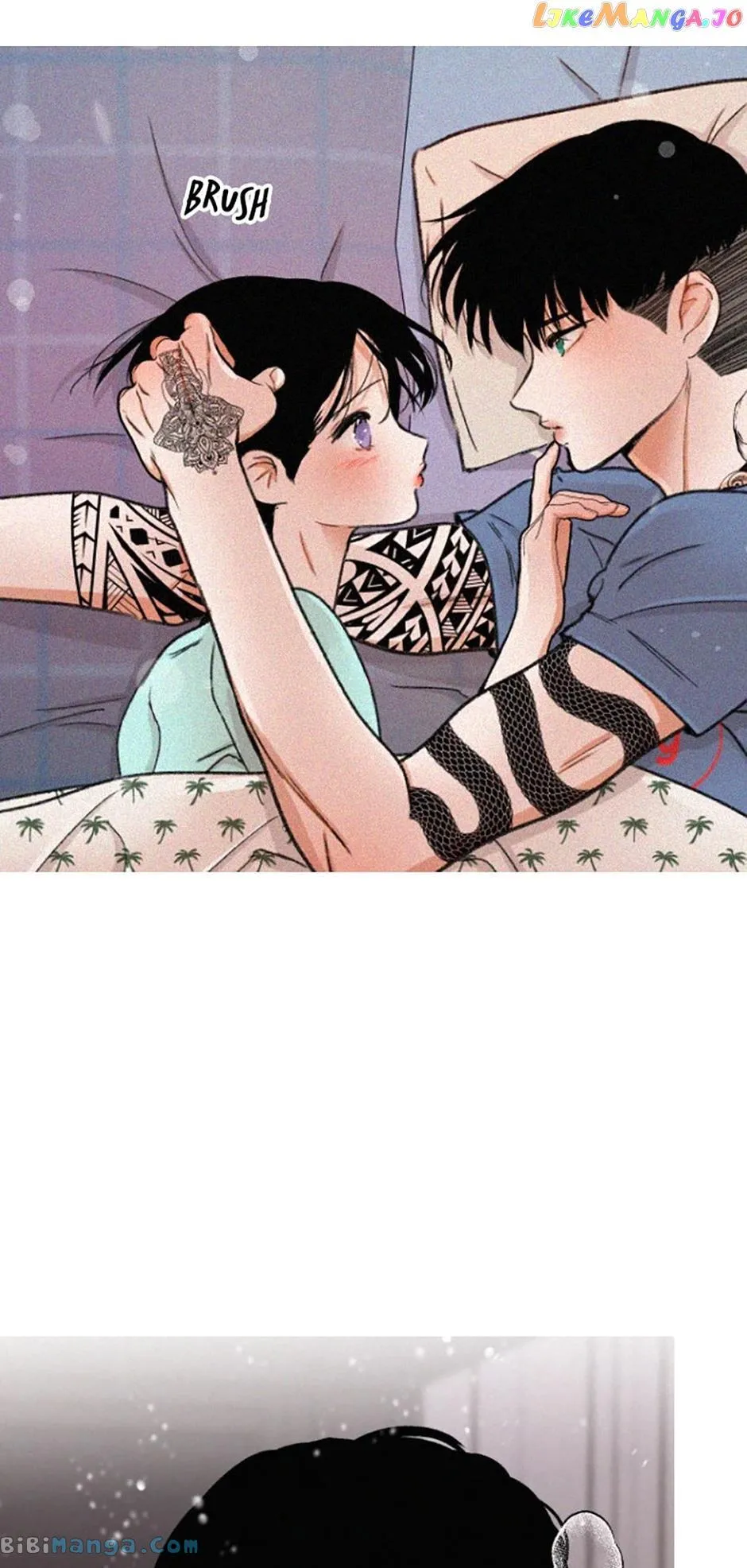 Something Between Us Chapter 90 Online - página 46