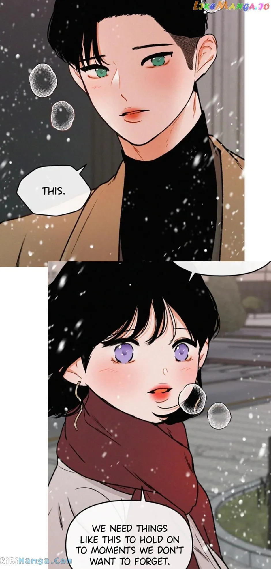 Something Between Us Chapter 90 Online - página 47