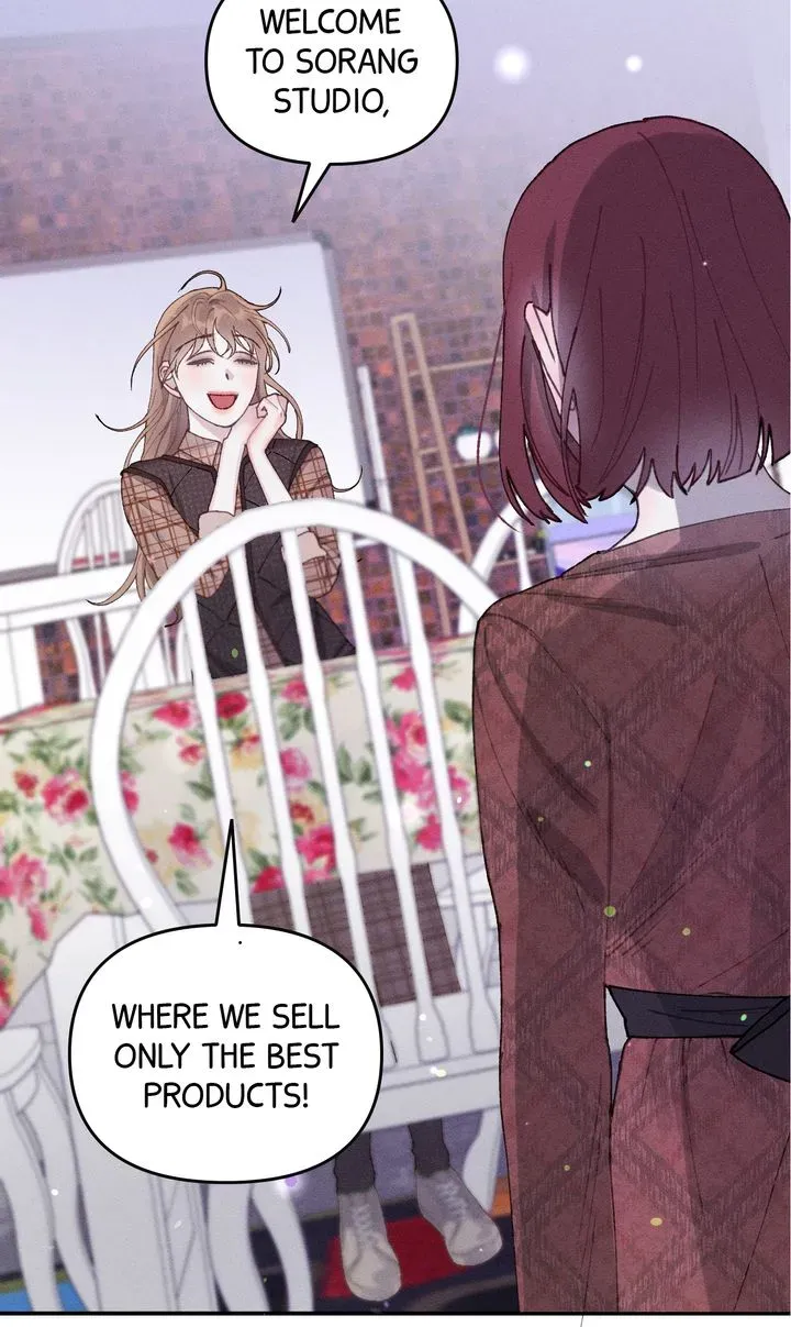 Sorang’s Flower Art Shop Chapter 1 Online - página 62